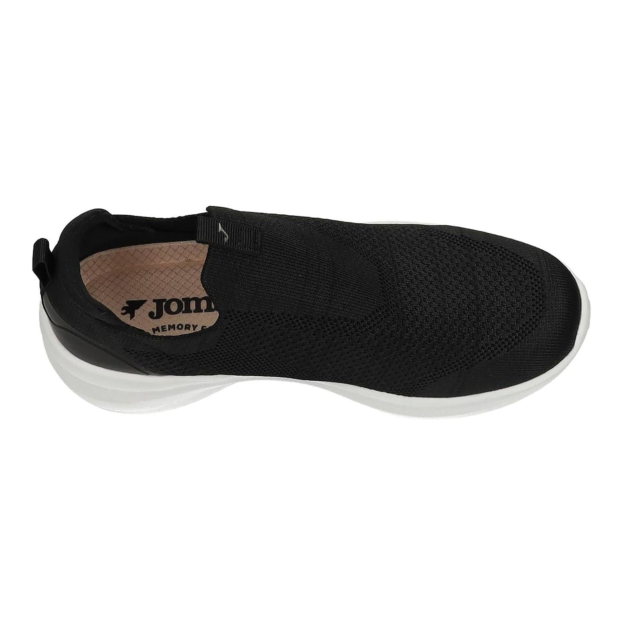 LACELESS LADY 2501 BLACK
