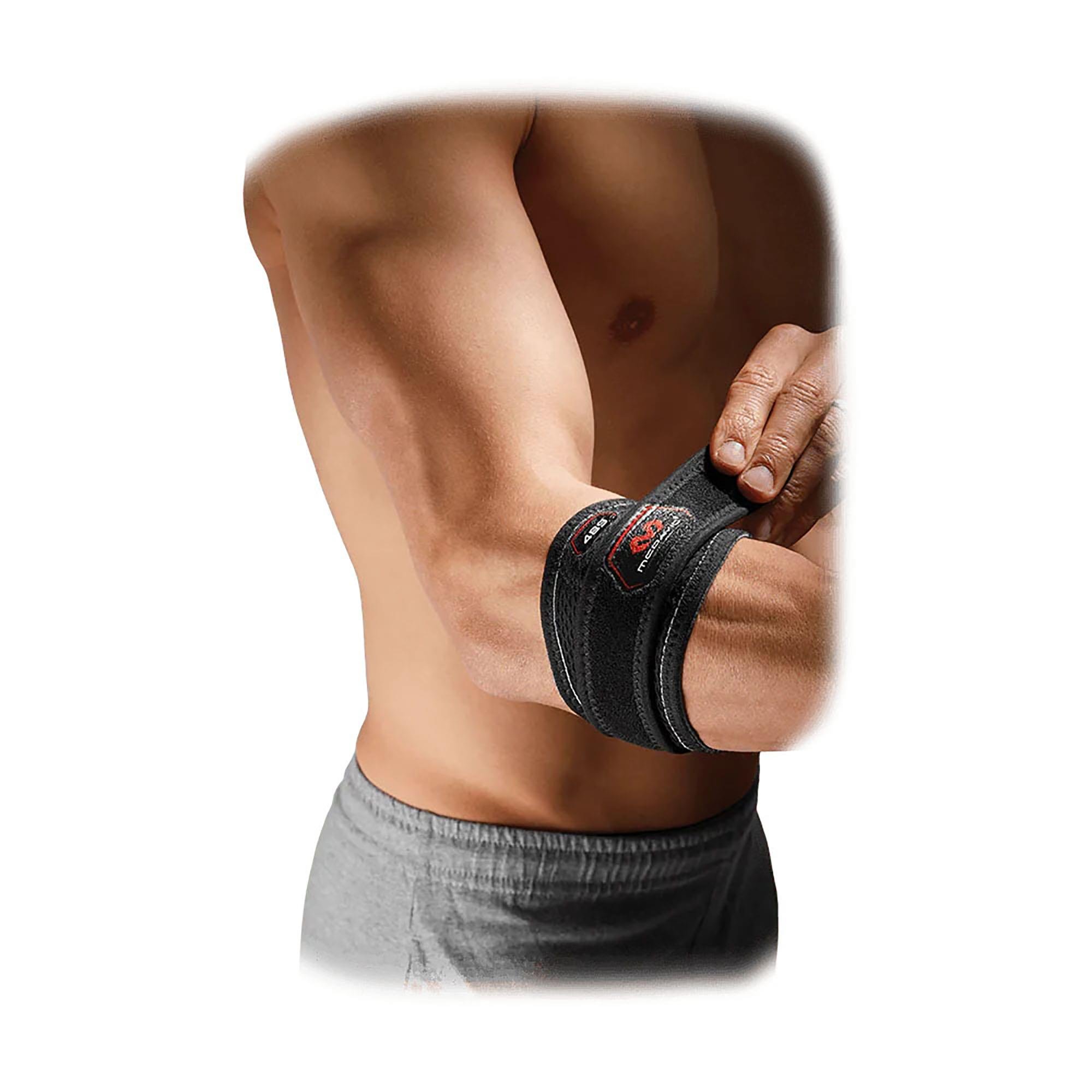 McDavid 489 Yüksek Performans Neopren Dirsek Desteği Kayış