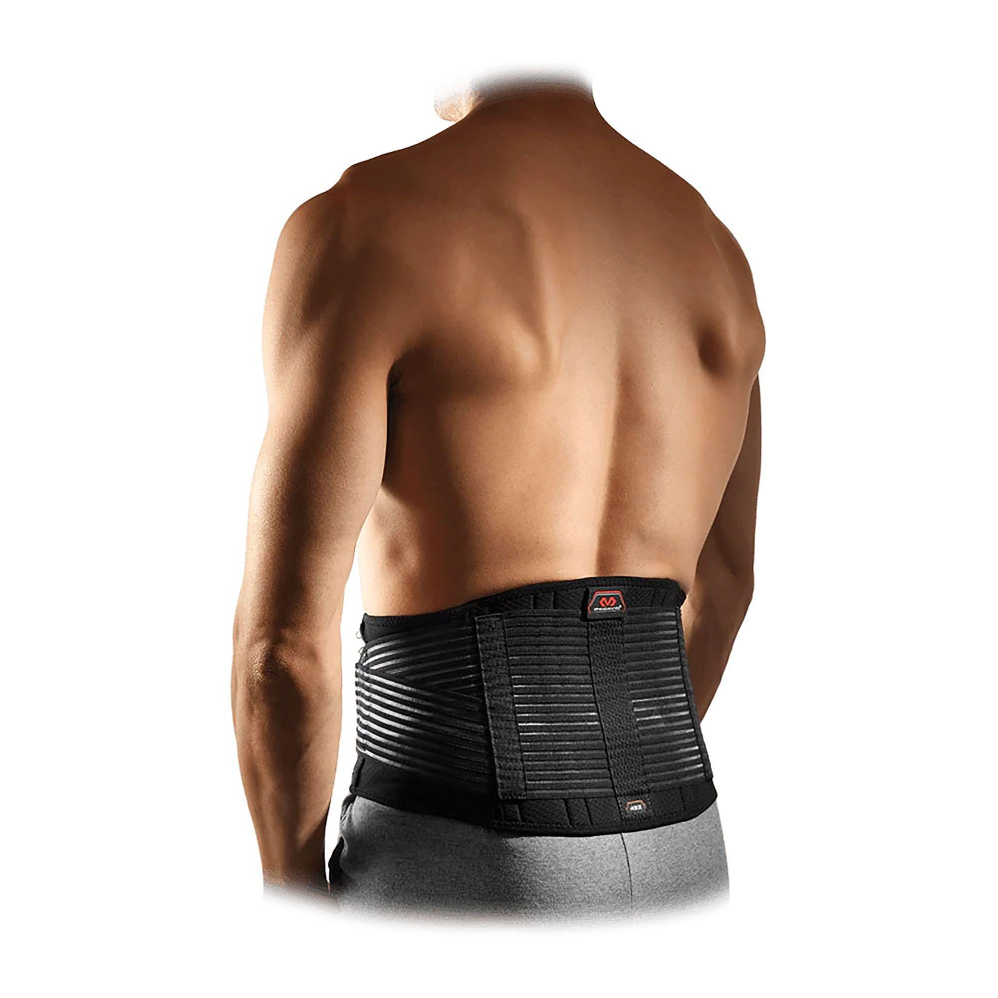 McDavid 493 Bel Koruyucu Kemer