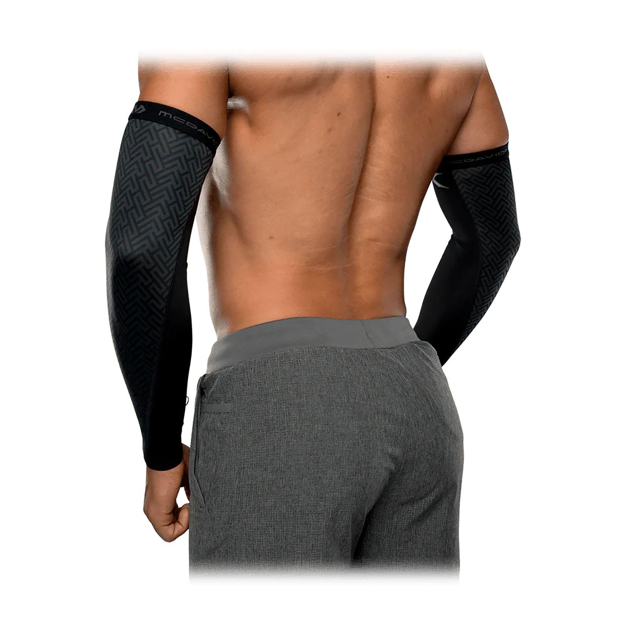 McDavid X601 Sıkıştırma Etkili Çift Katmanlı Kolluk