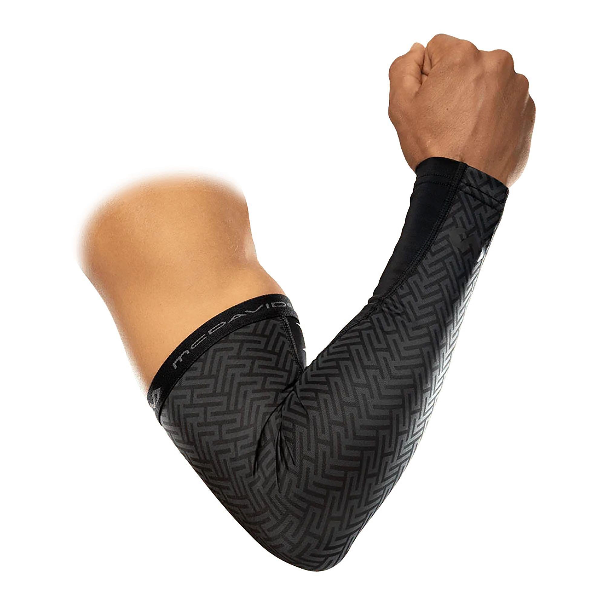 McDavid X601 Sıkıştırma Etkili Çift Katmanlı Kolluk