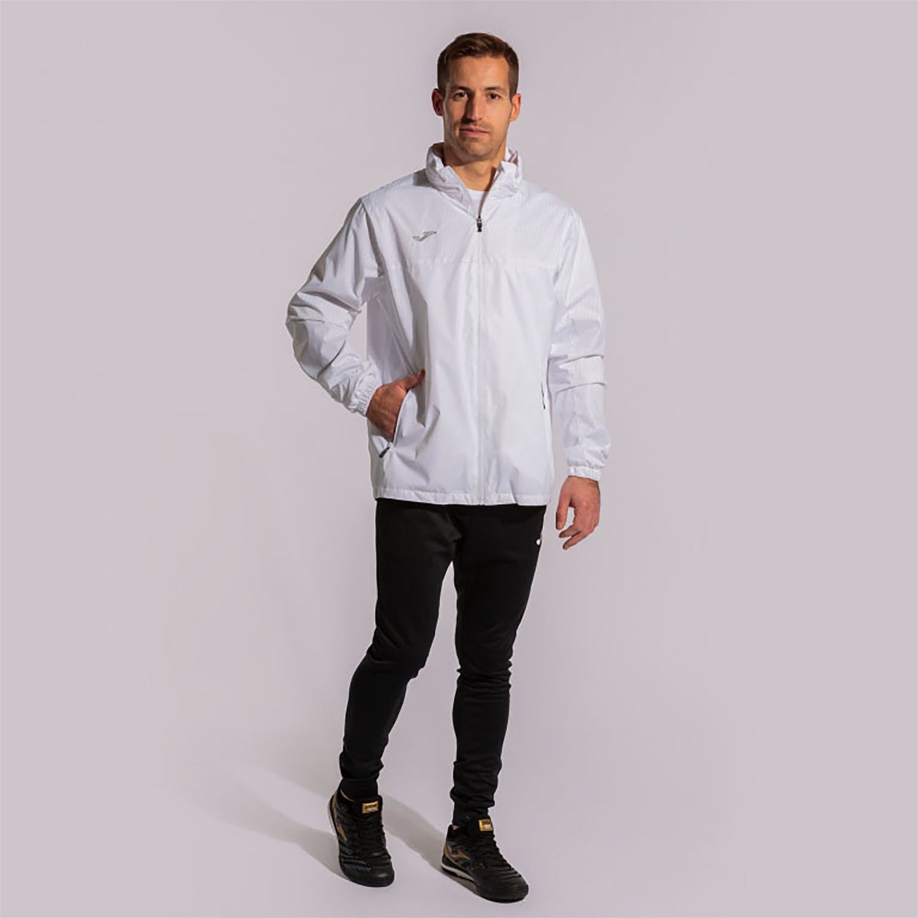 MONTREAL RAINCOAT WHITE