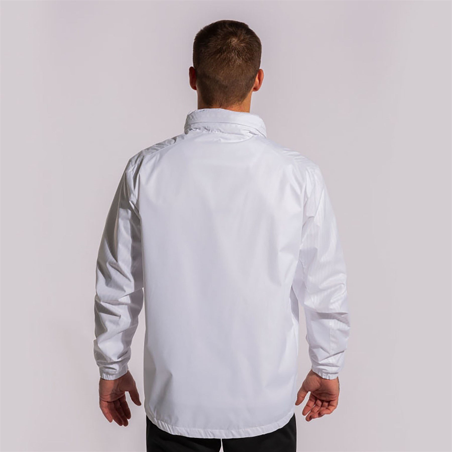 MONTREAL RAINCOAT WHITE