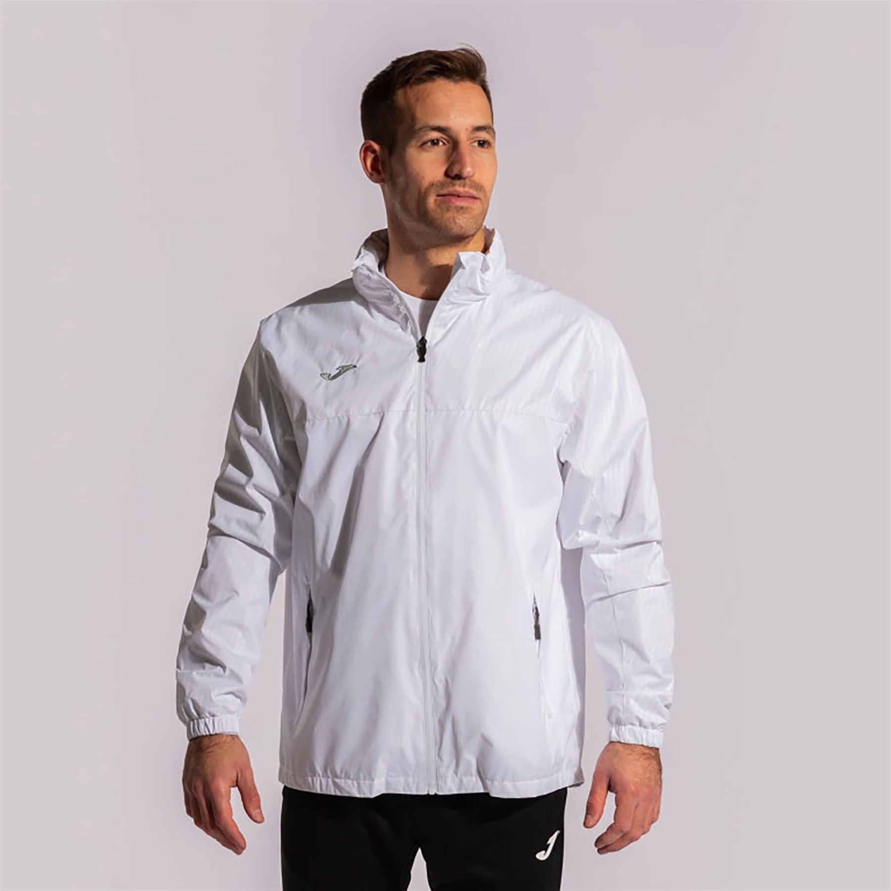 MONTREAL RAINCOAT WHITE