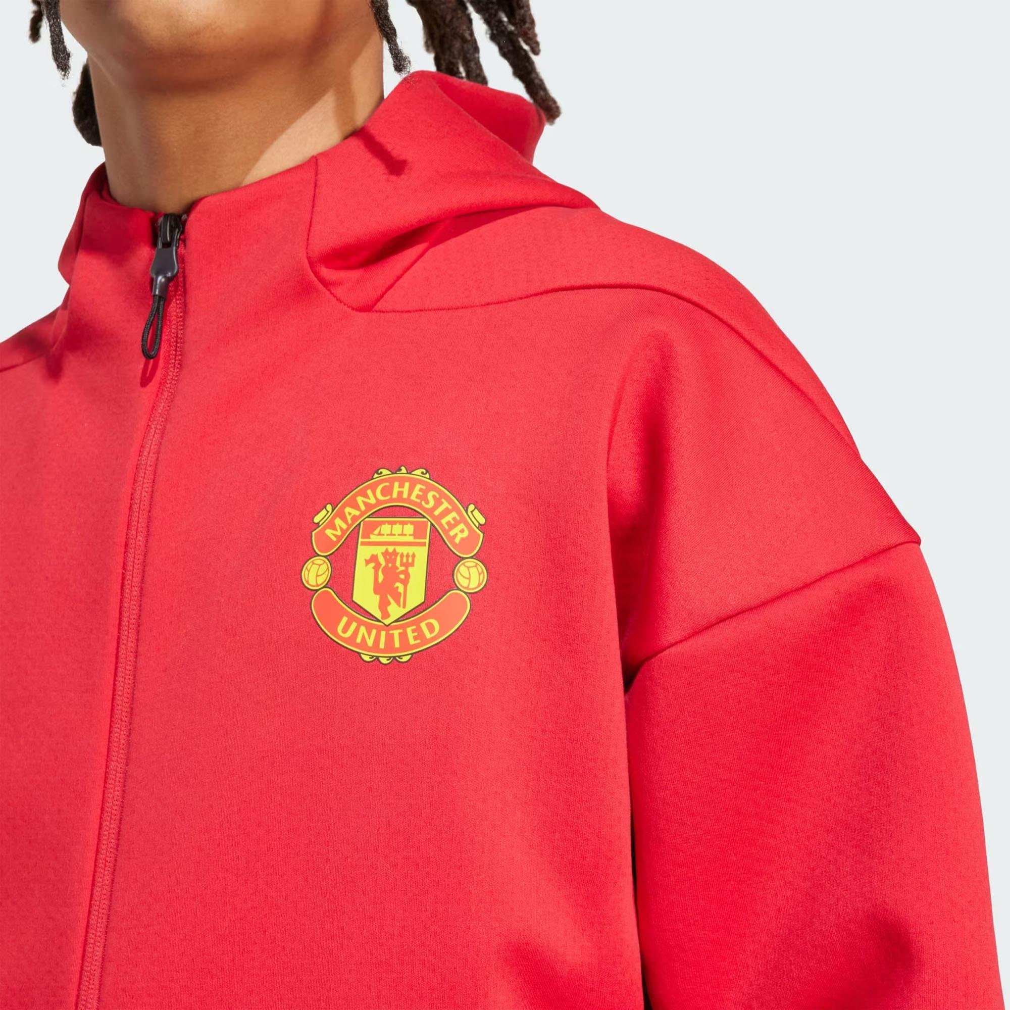 MUFC ANTH JKT