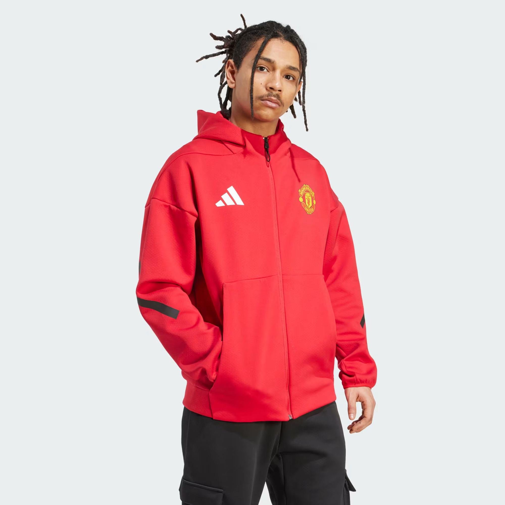 MUFC ANTH JKT