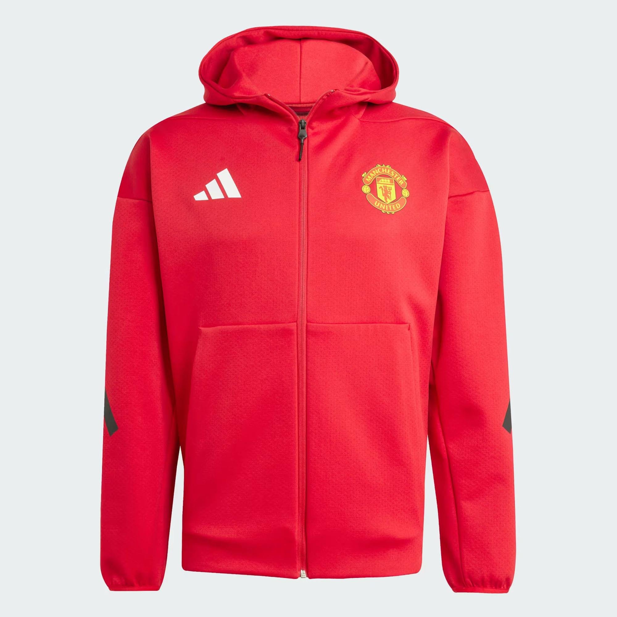 MUFC ANTH JKT