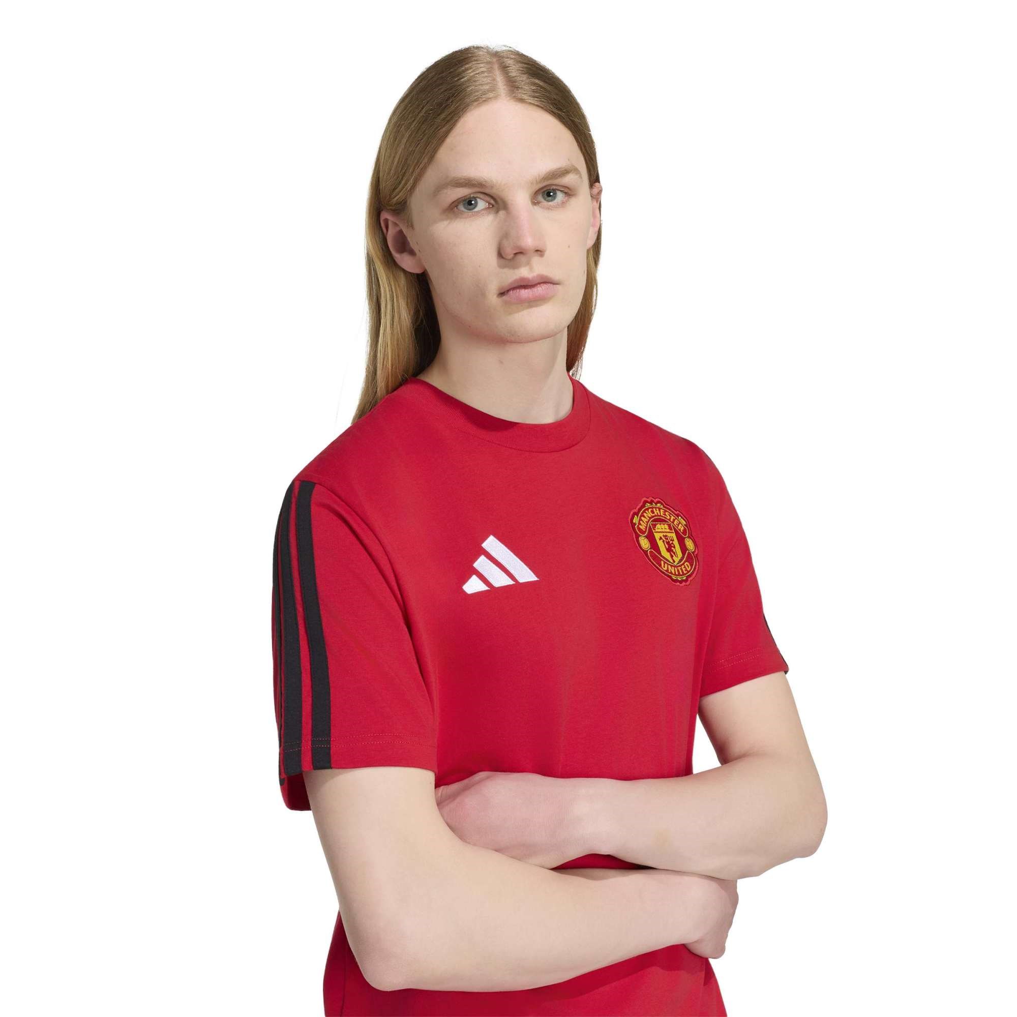 MUFC DNA TEE