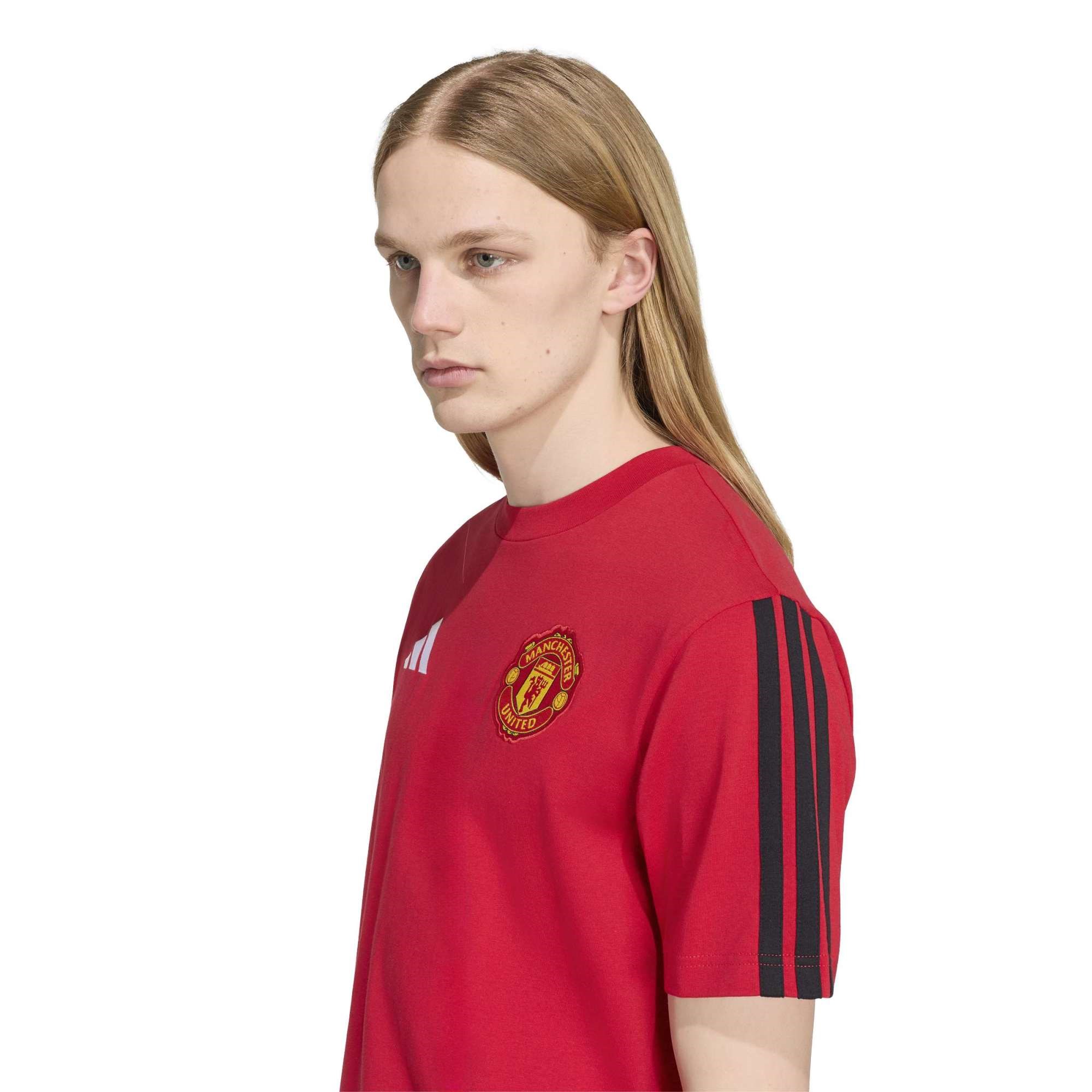 MUFC DNA TEE