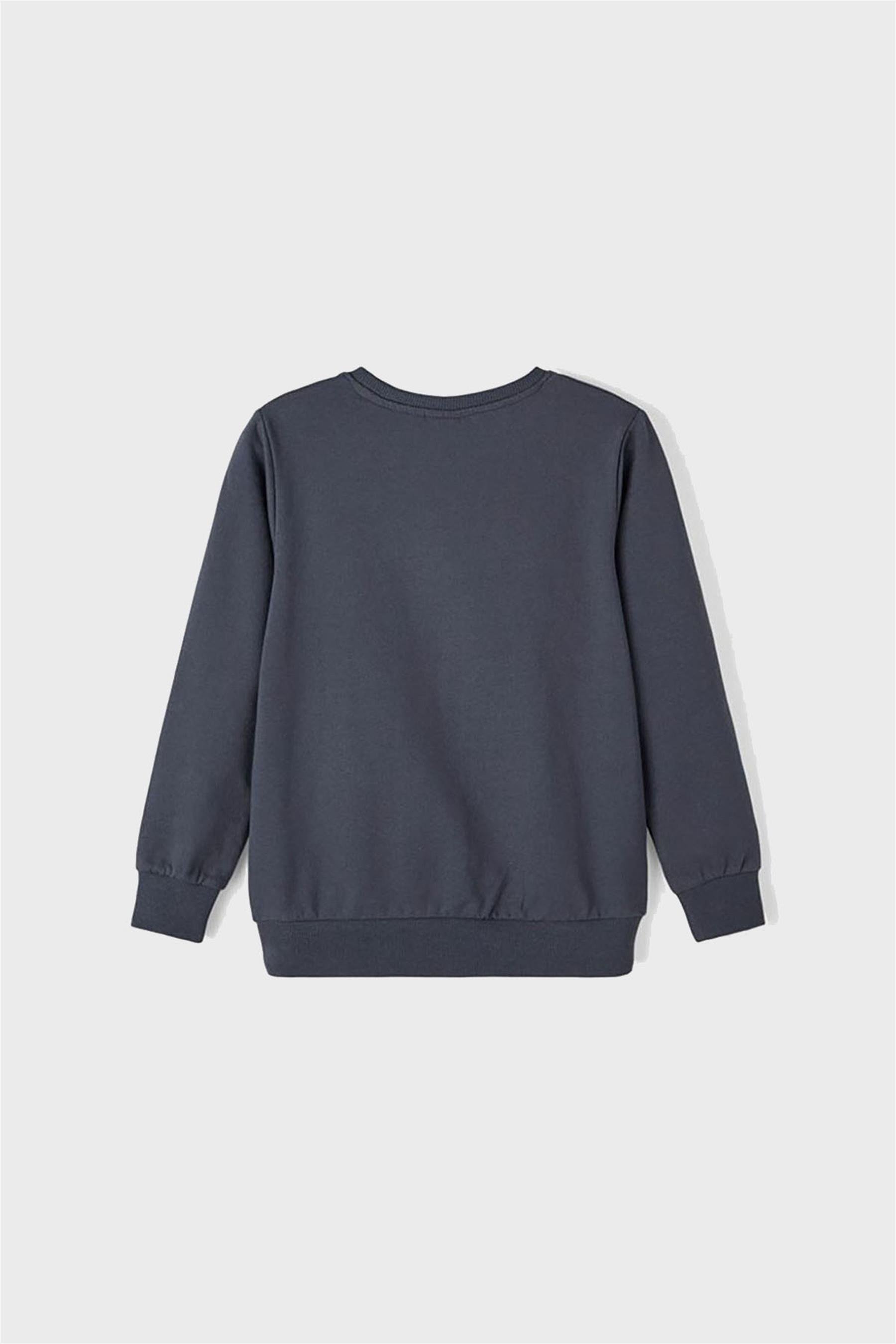 Name it Erkek Çocuk Bisiklet Yaka Sweatshirt  13221205