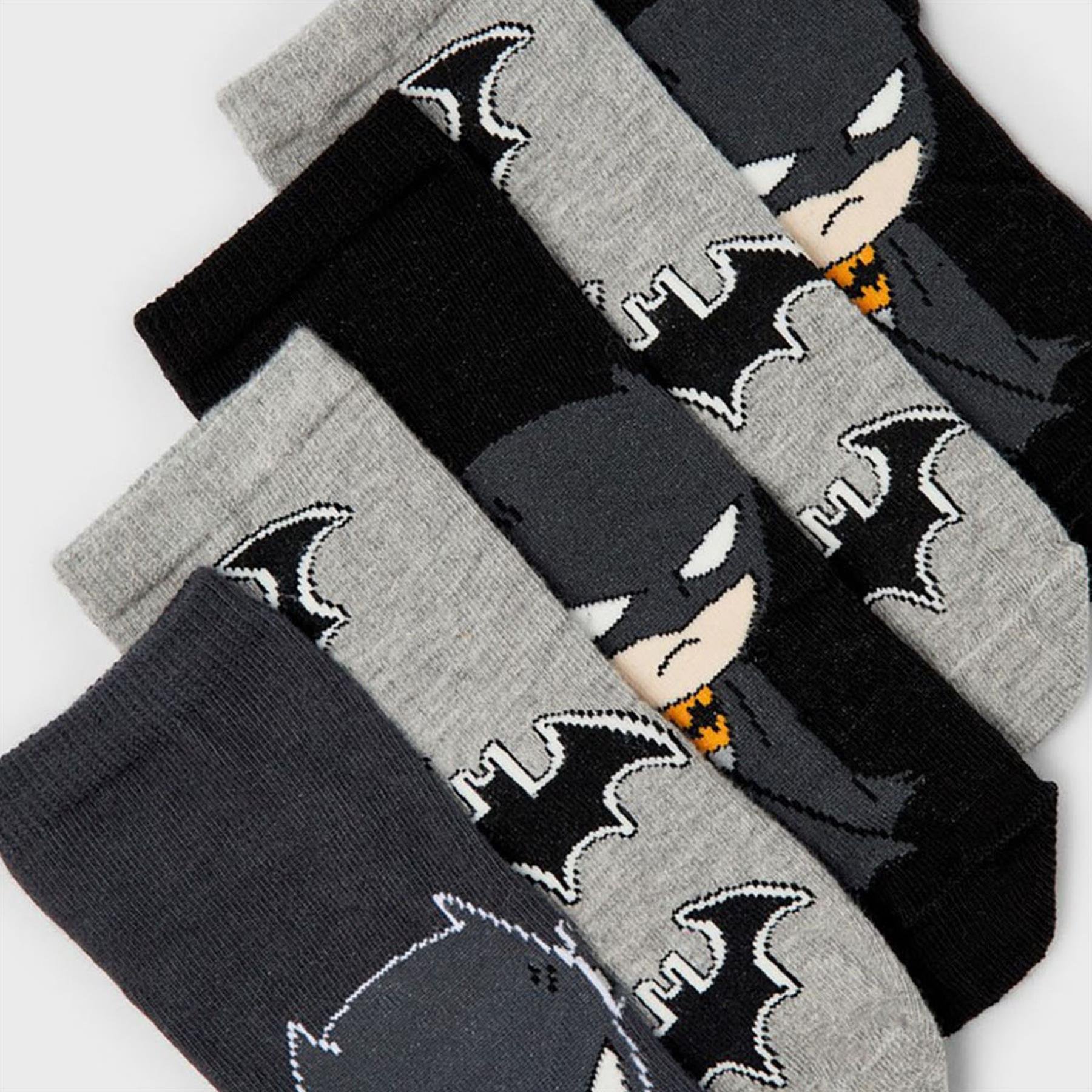 Name it Erkek Çocuk Çorap 5'li Paket 13221194