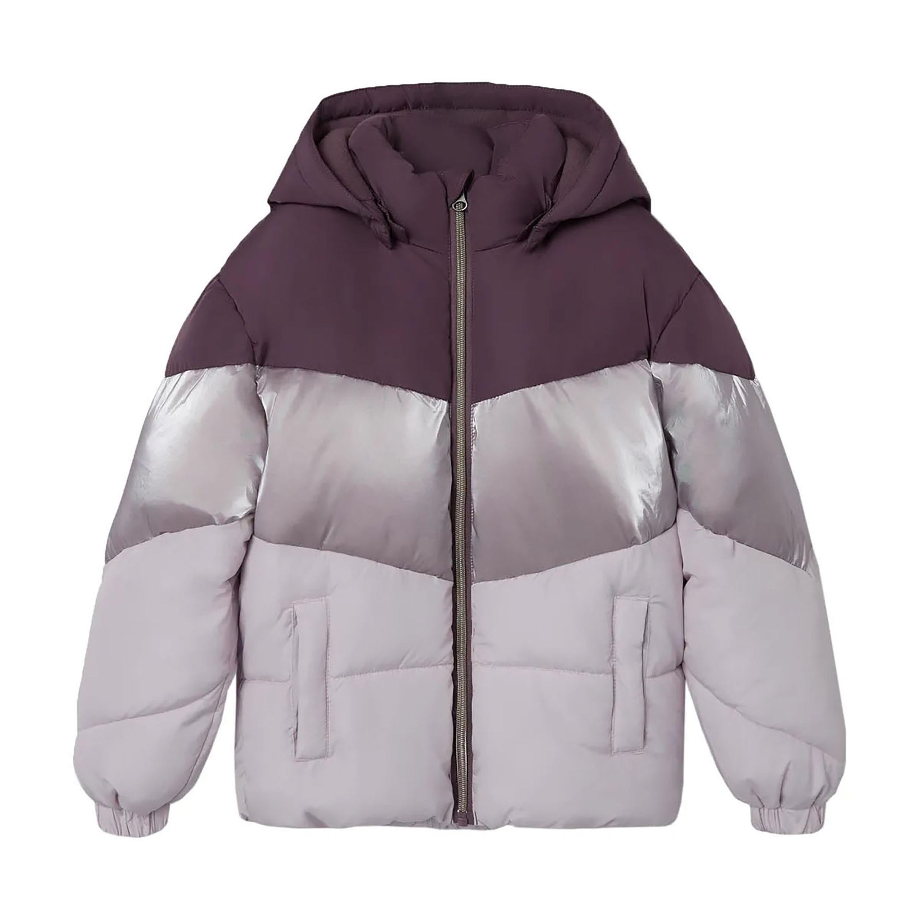 NAME IT KIZ ÇOCUK KAPŞONLU ŞİŞME MONT 13218494
