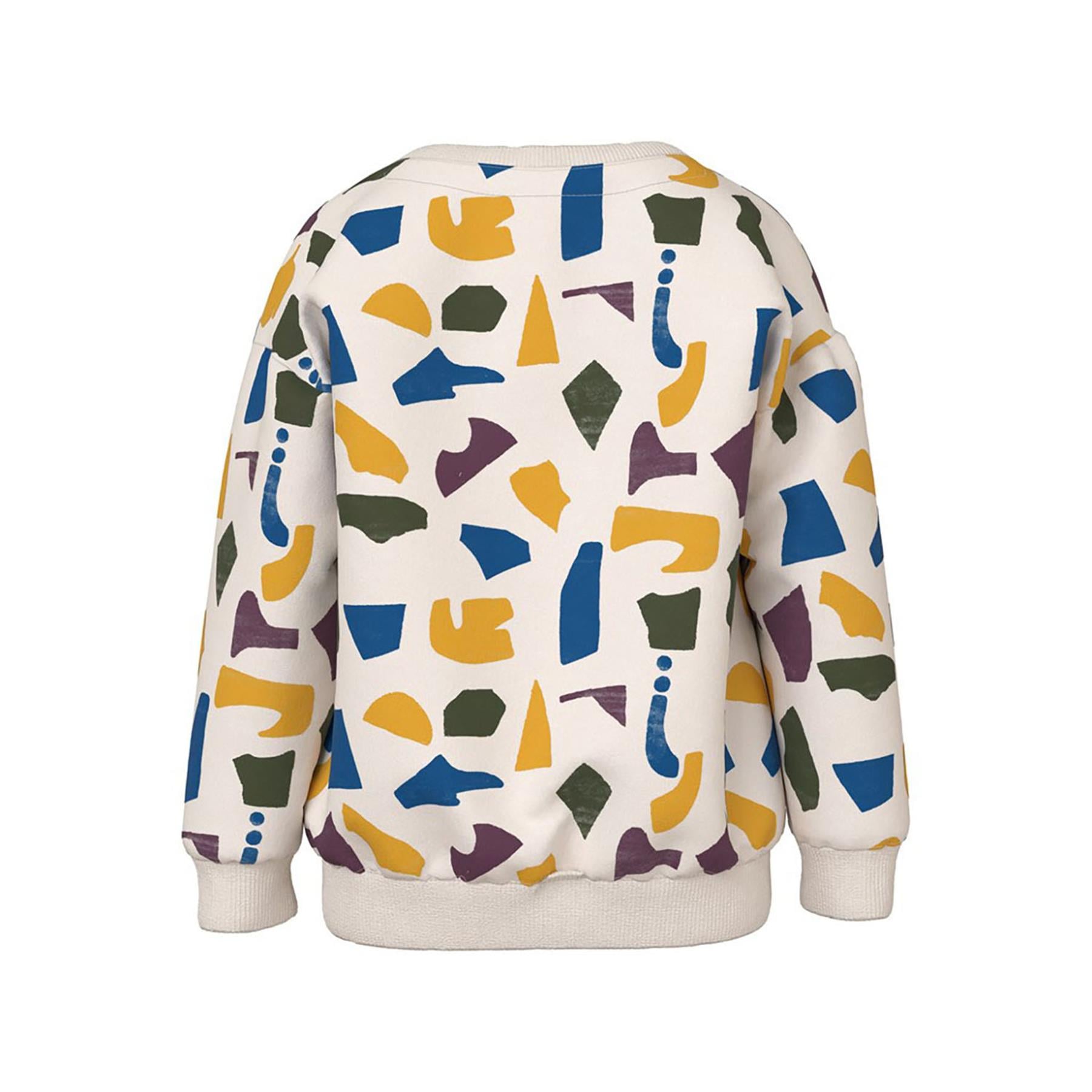 Name it Unisex Çocuk Bisiklet Yaka Sweatshirt  13221507