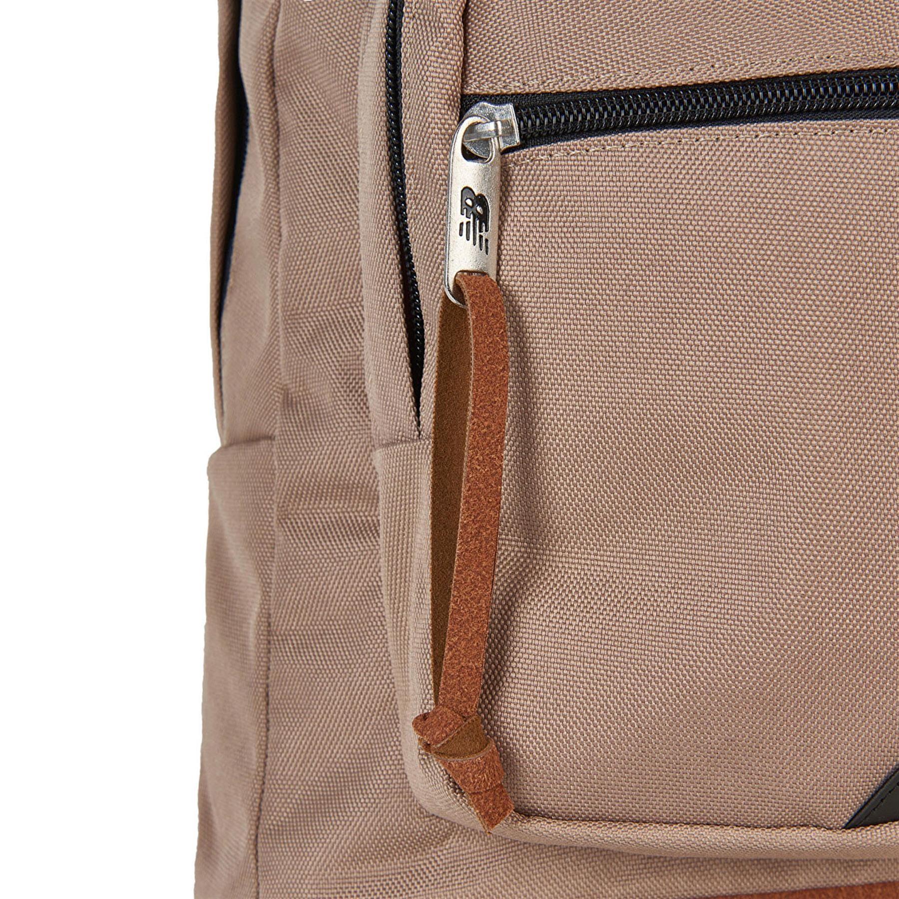 New Balance Çanta NB Backpack ANB3202-STO