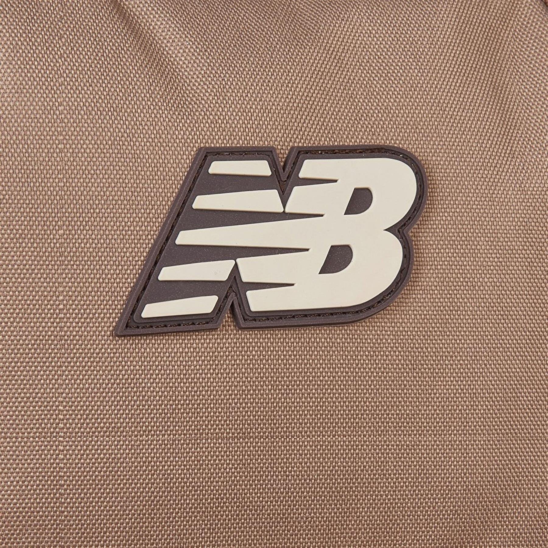 New Balance Çanta NB Backpack ANB3202-STO