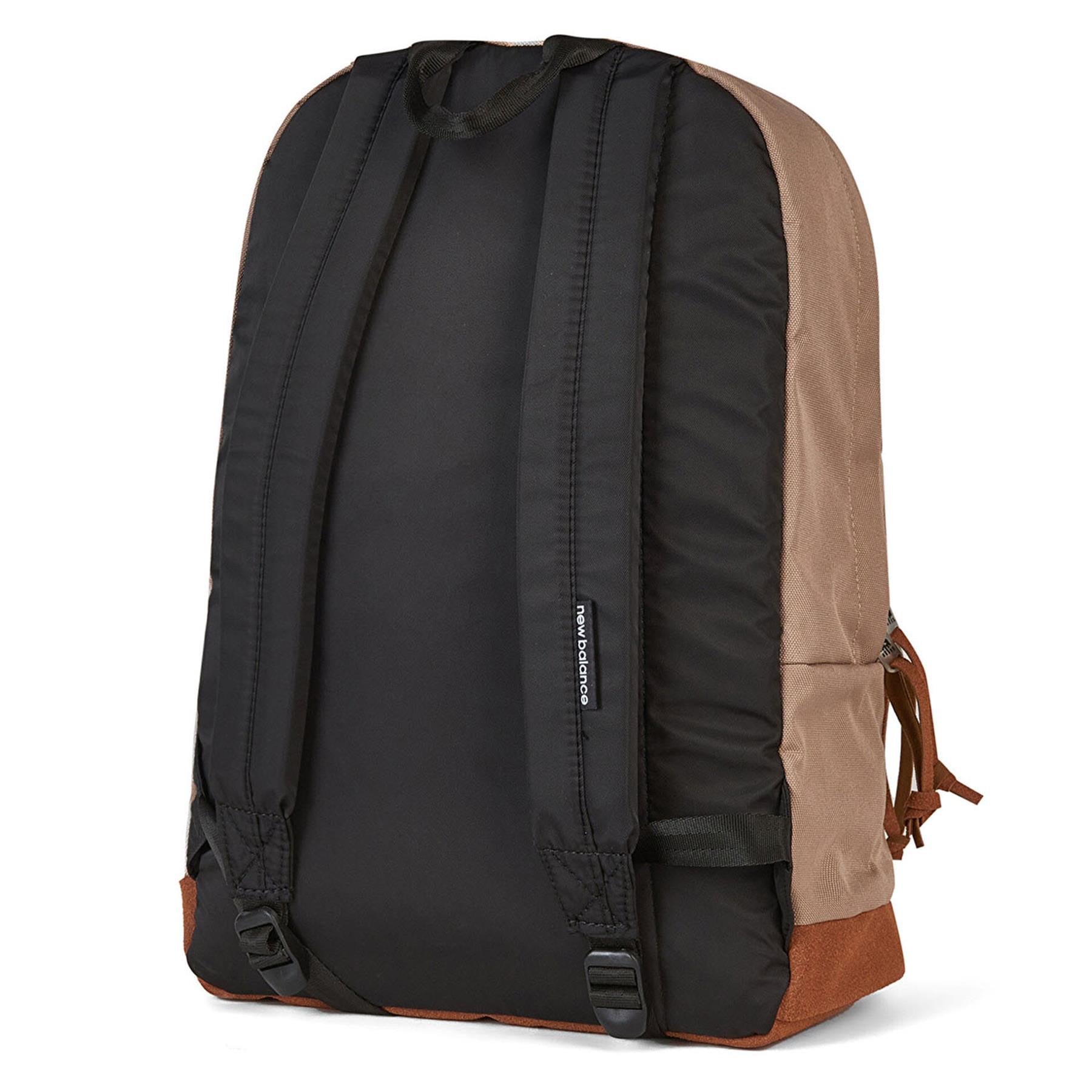 New Balance Çanta NB Backpack ANB3202-STO