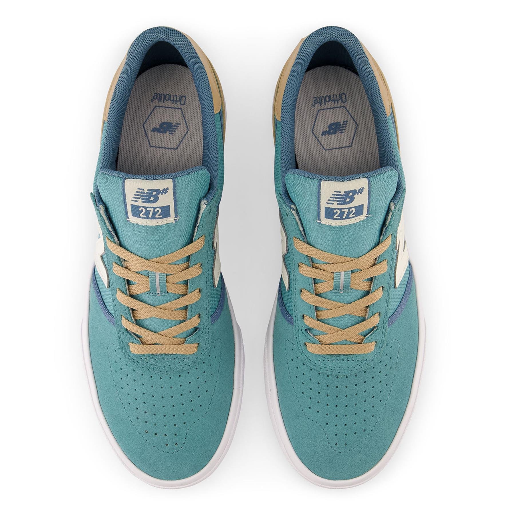 New Balance Günlük Günlük Spor Ayakkabı NM272AQU