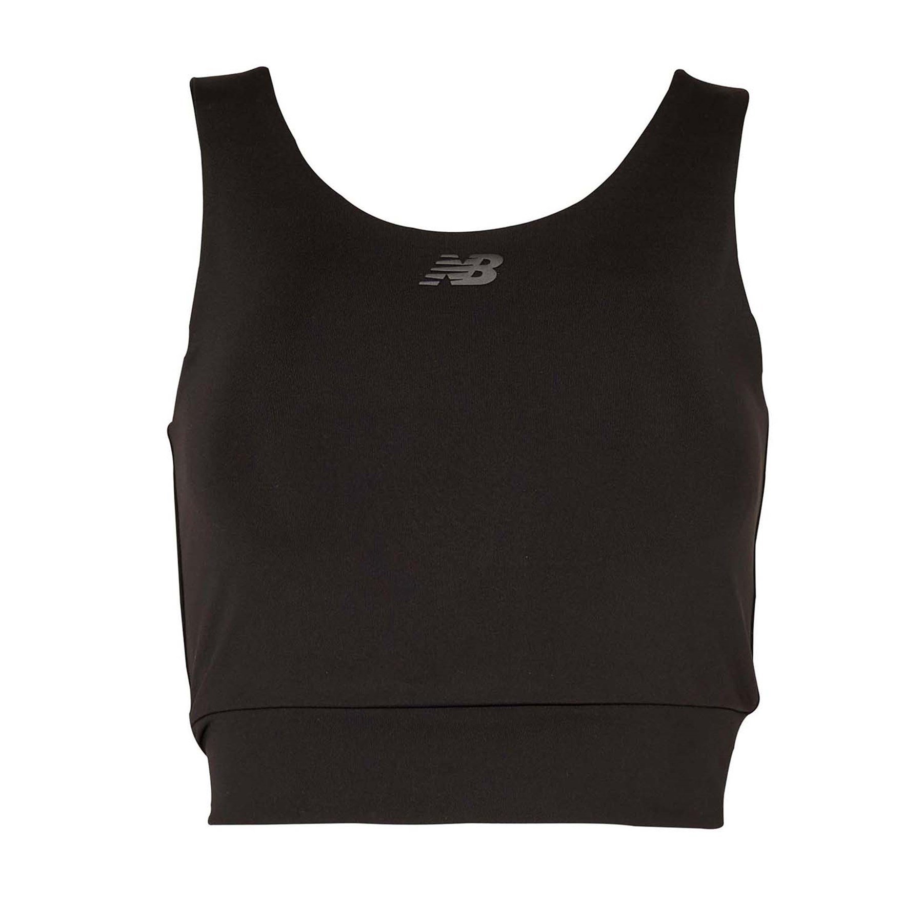New Balance Kadın Günlük Bra WPB1290-BK