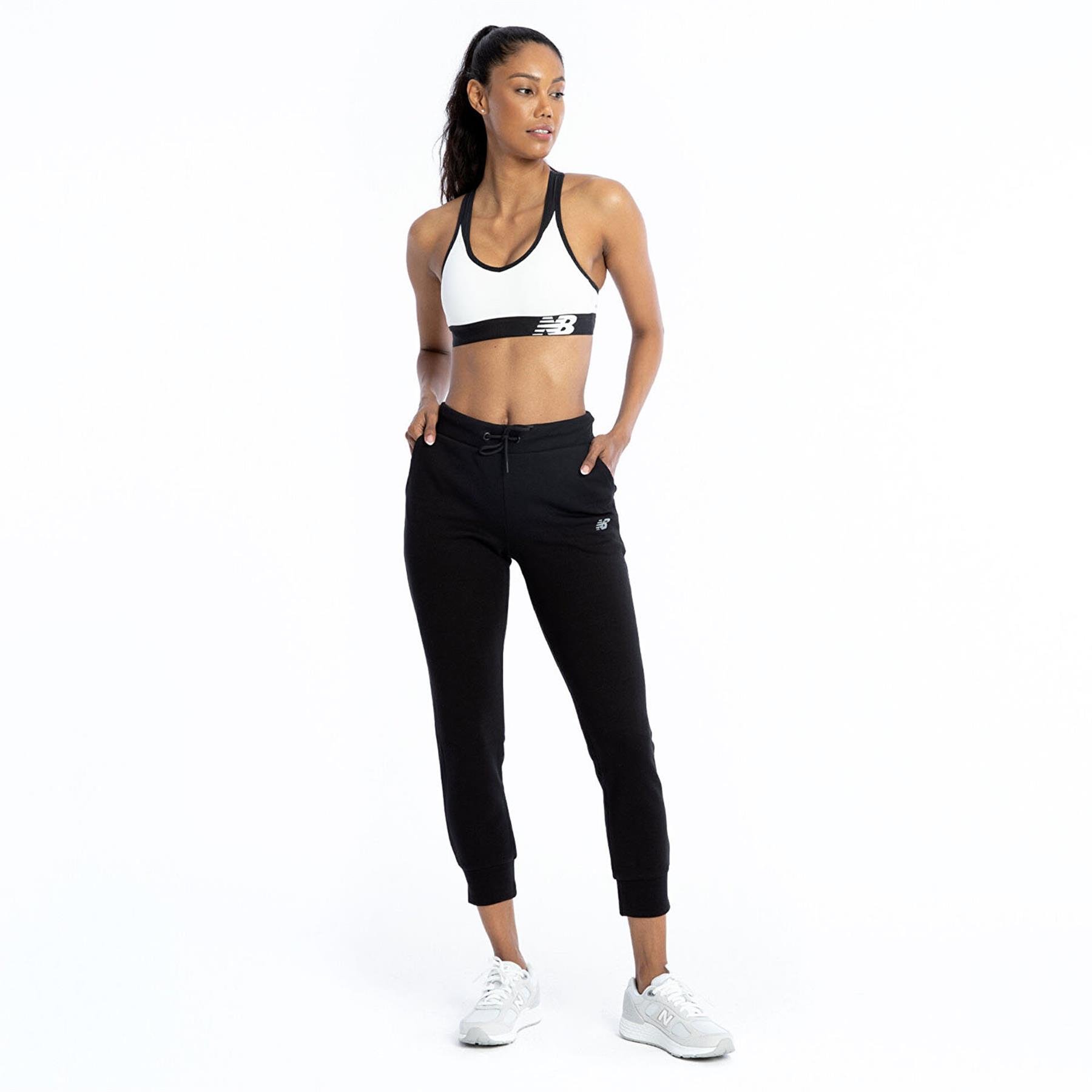 New Balance Kadın Günlük Pantolon WNP1974-BK