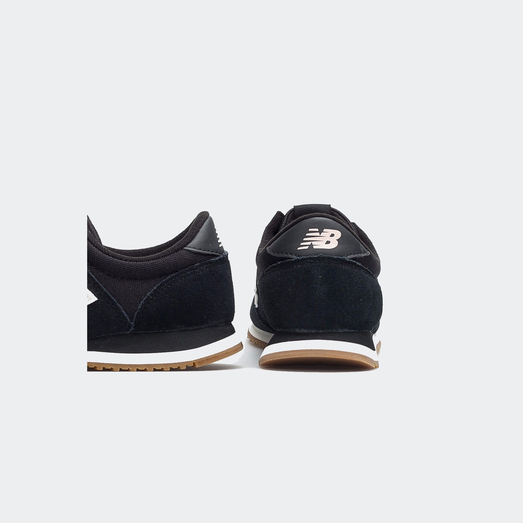 New Balance Kadın Günlük Spor Ayakkabı WL420BLK