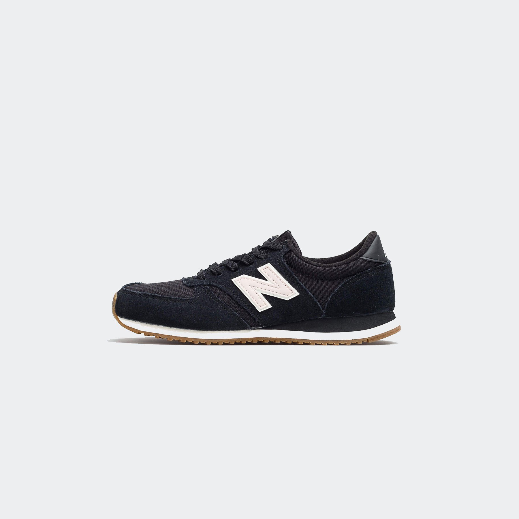 New Balance Kadın Günlük Spor Ayakkabı WL420BLK