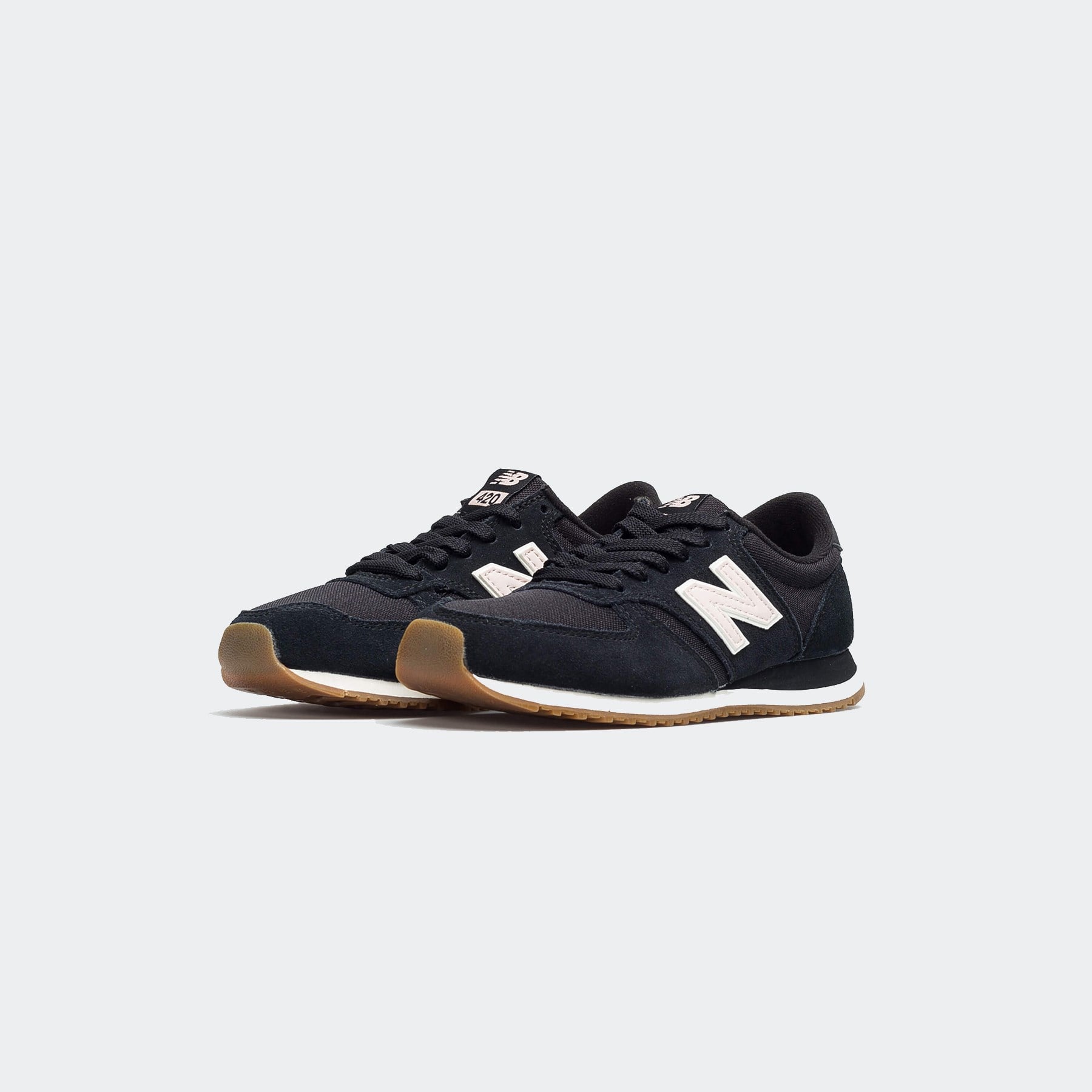 New Balance Kadın Günlük Spor Ayakkabı WL420BLK