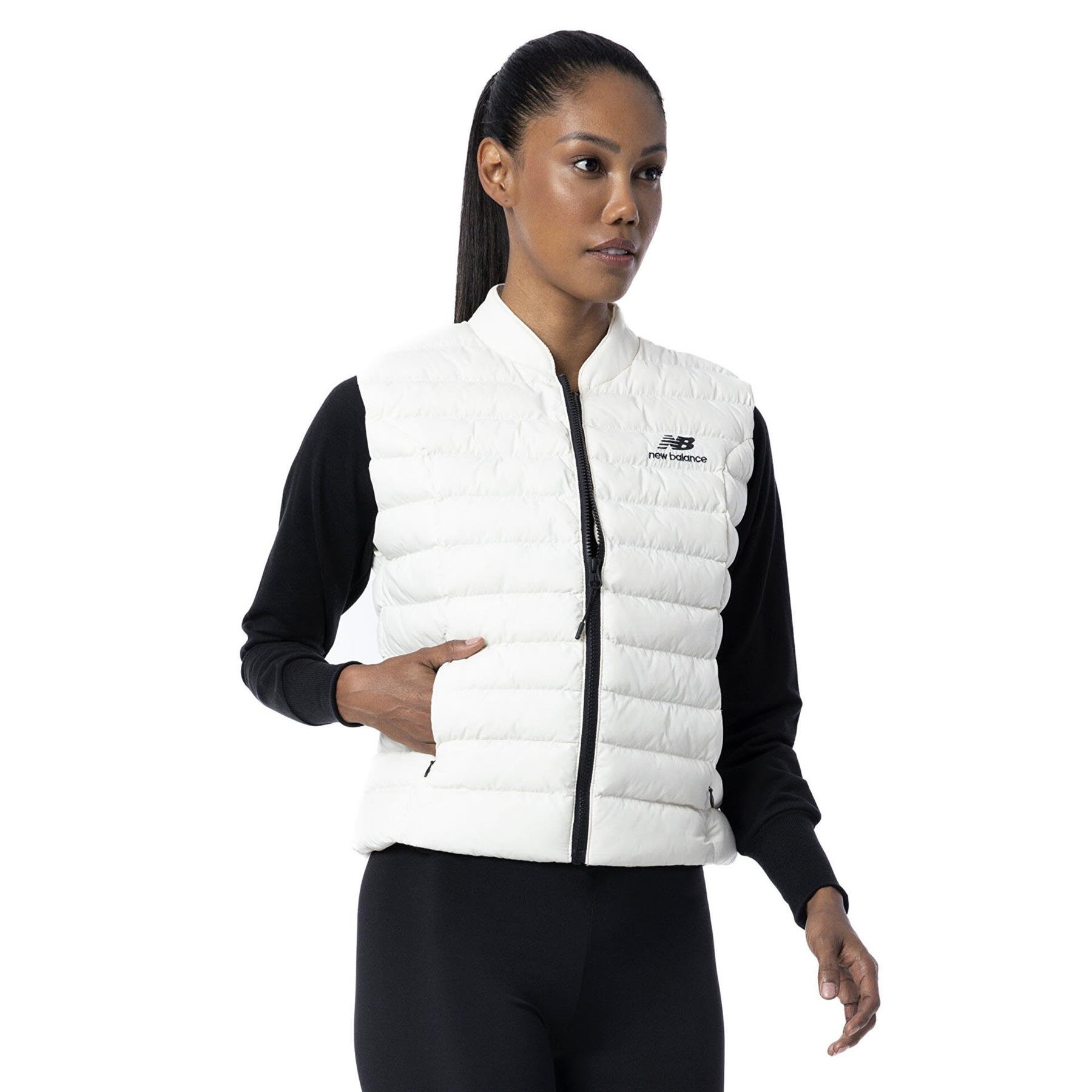 New Balance Kadın Şişme Yelek WNV3229-MOP