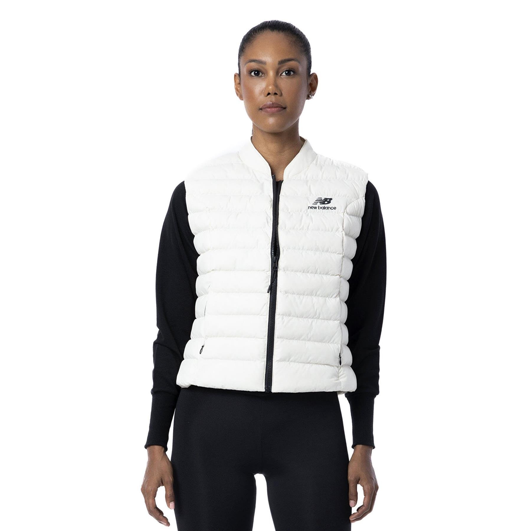 New Balance Kadın Şişme Yelek WNV3229-MOP