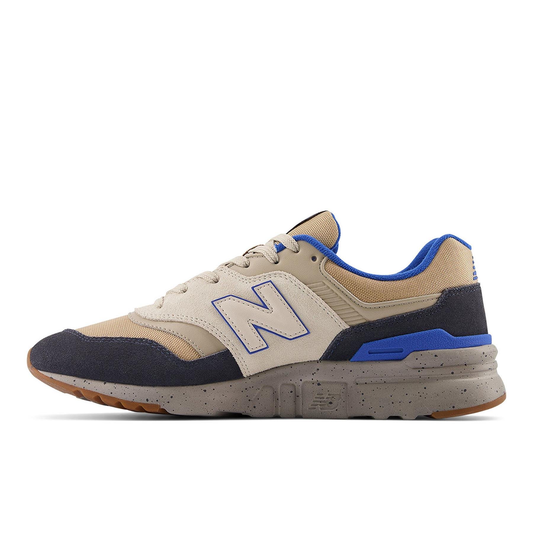 New Balance Unisex Günlük Spor Ayakkabı CM997HTV