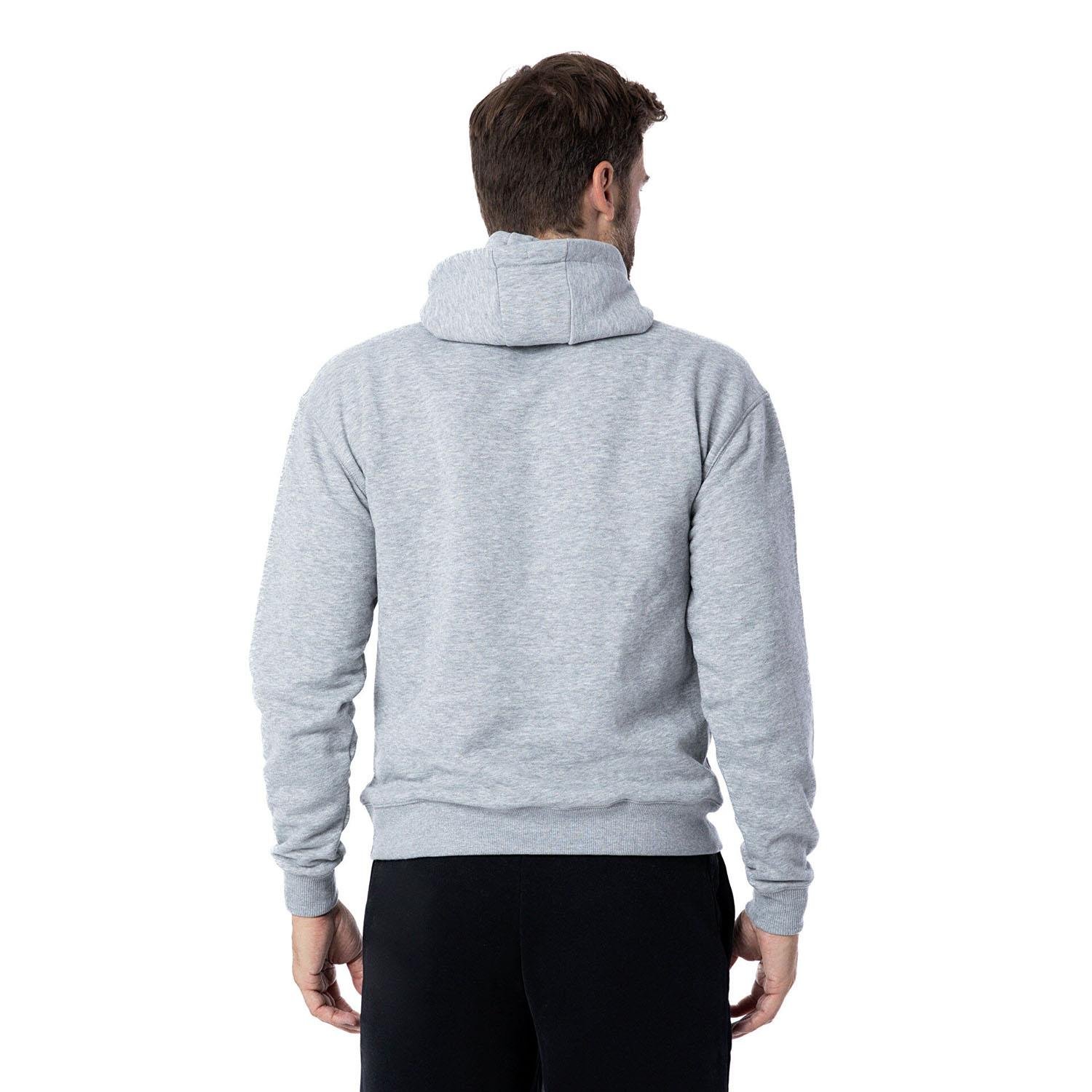 New Balance Unisex Kapüşonlu Sweatshirt 2UNH3219-AG