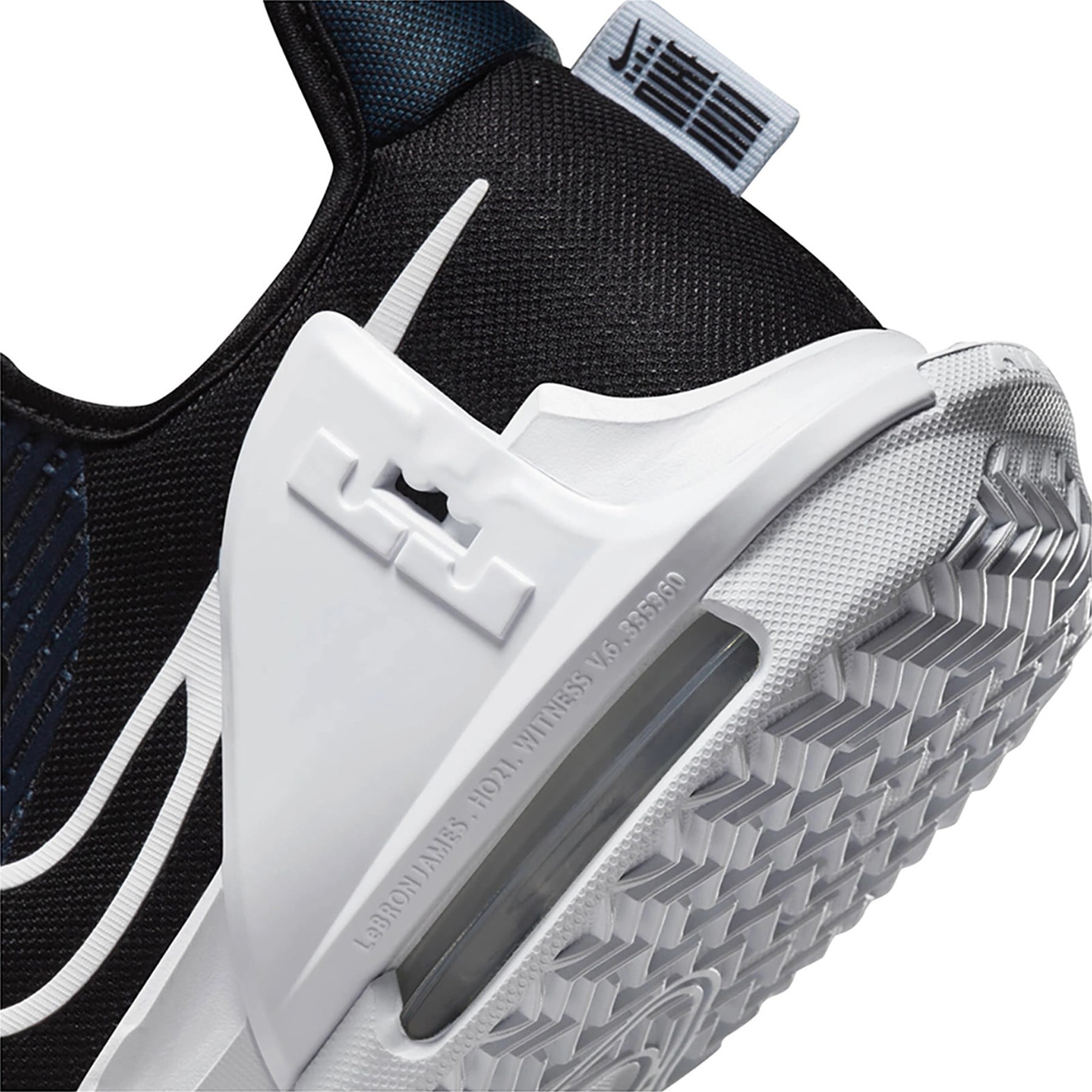 Nike Erkek Basketbol Ayakkabısı LeBron Witness 6 CZ4052-002