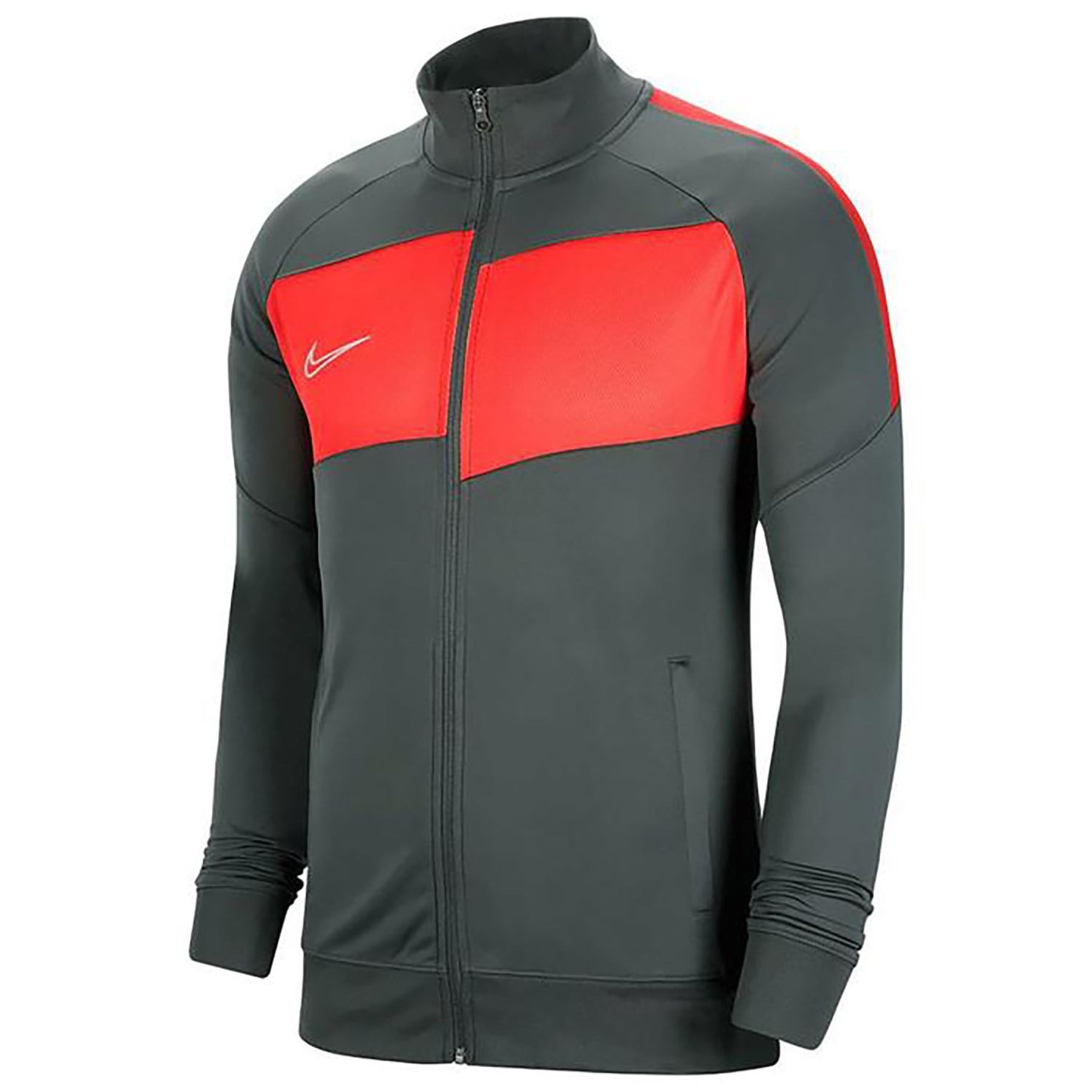 Nike Erkek Eşofman Üstü Academy Pro Knit Jacket Bv6918-068 Academy Pro Knit Jacket