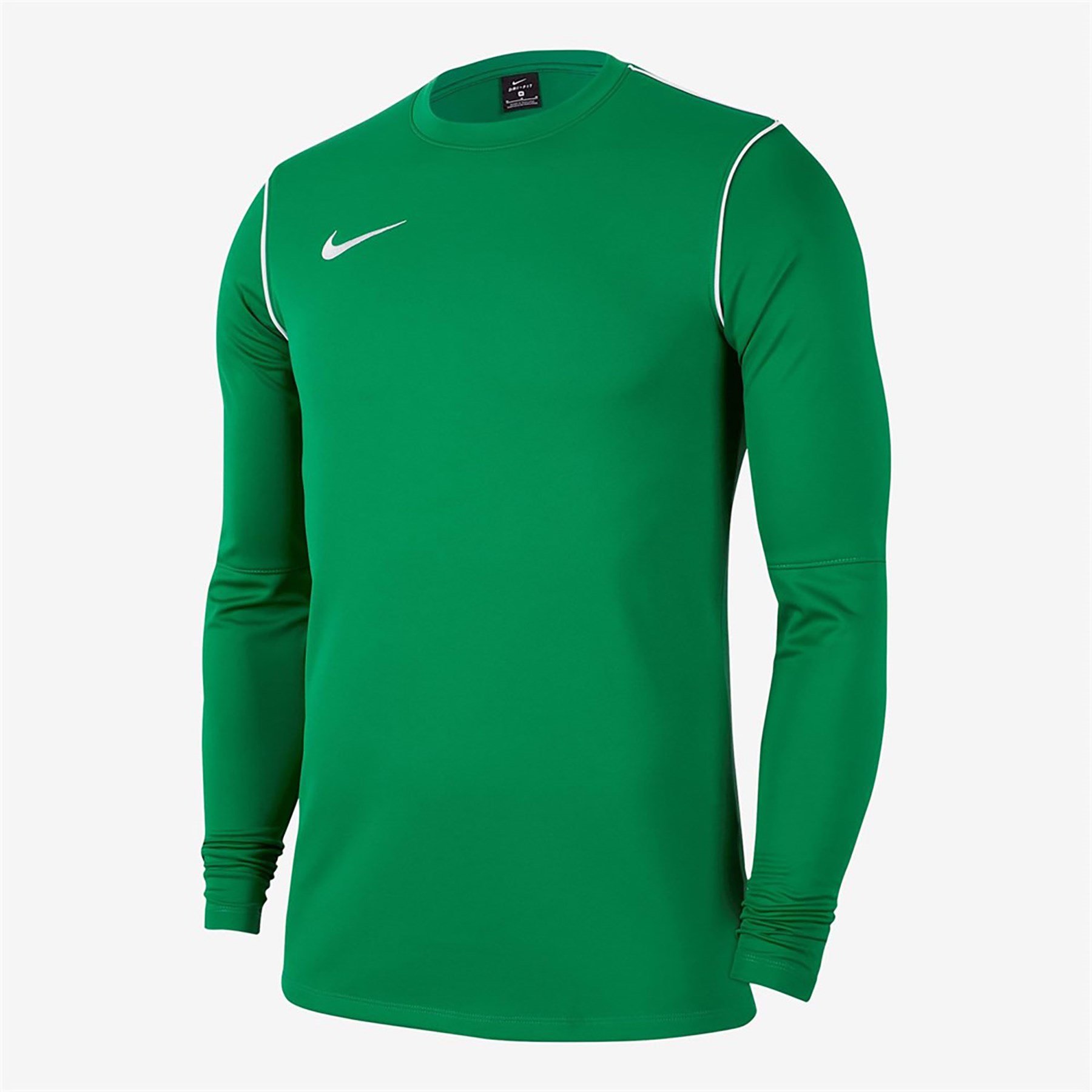 Nike Erkek Eşofman Üstü Park 20 Crew Top Bv6875-302 Park 20 Crew Top