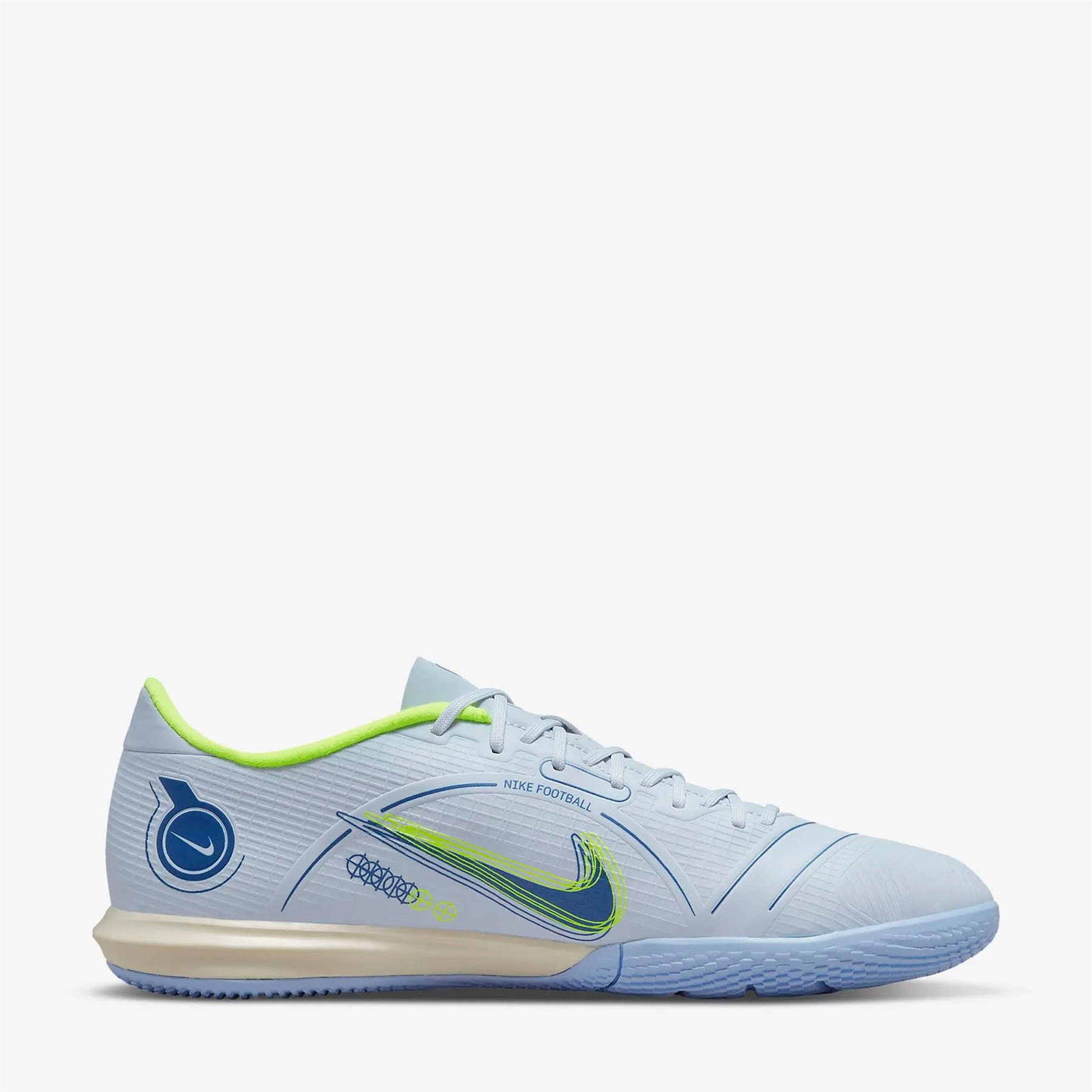 Nike Erkek Futbol Krampon Mercurial Vapor 14 Academy IC DJ2876-054