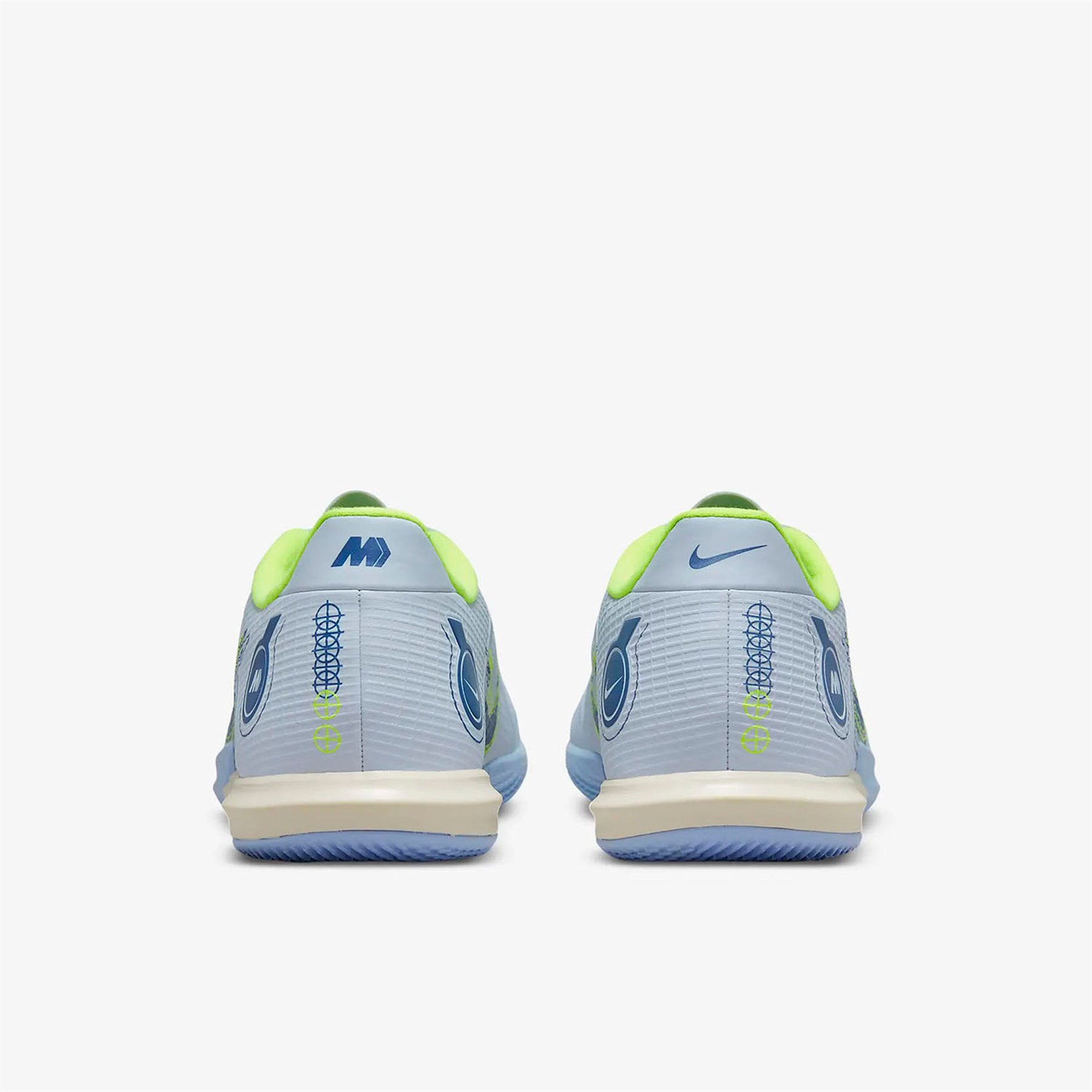 Nike Erkek Futbol Krampon Mercurial Vapor 14 Academy IC DJ2876-054