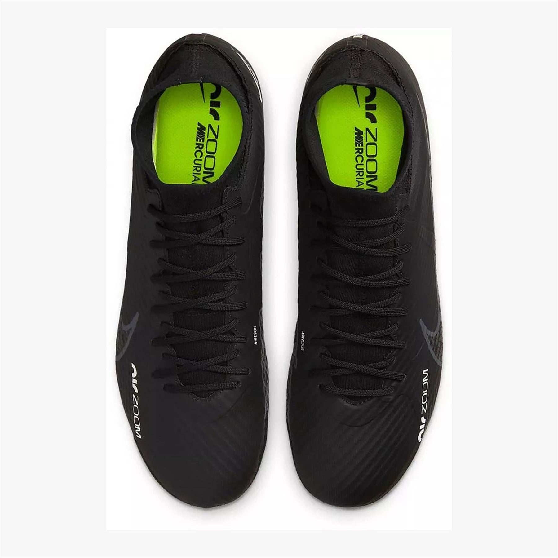 Nike Erkek Futbol Krampon Zoom Mercurial Superfly 9 Academy AG DJ5622-001