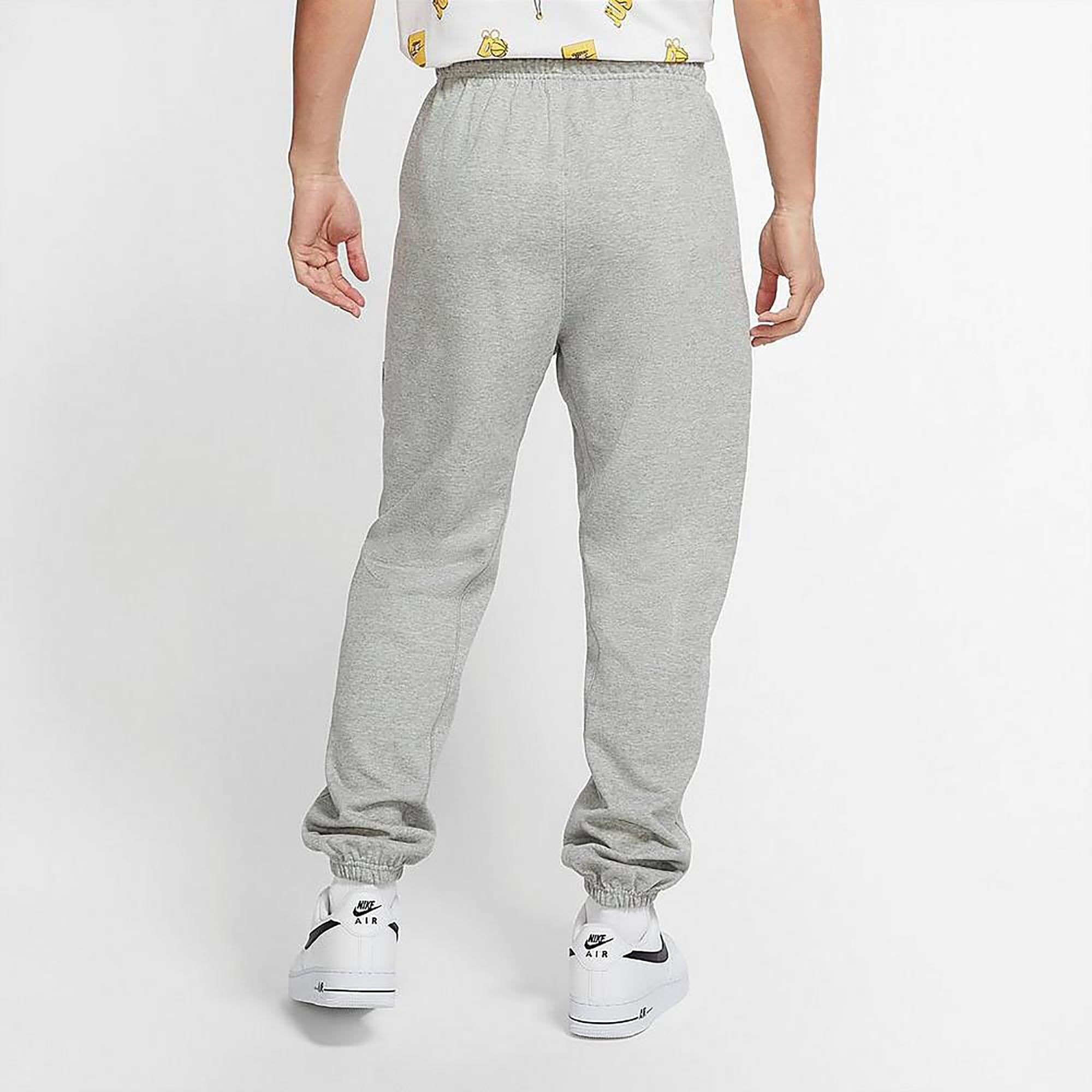 Nike Erkek Günlük Eşofman Altı Standard Issue Ck6365-063