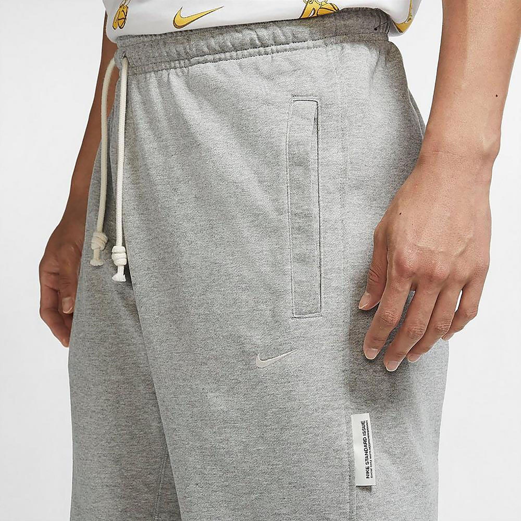 Nike Erkek Günlük Eşofman Altı Standard Issue Ck6365-063
