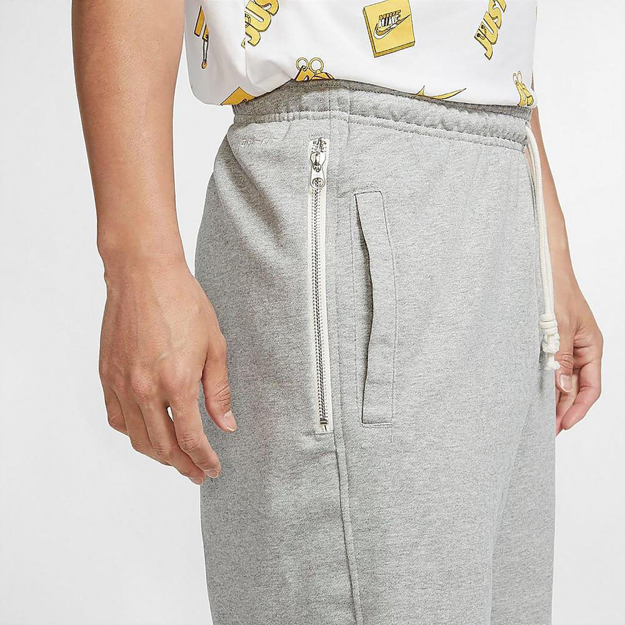 Nike Erkek Günlük Eşofman Altı Standard Issue Ck6365-063