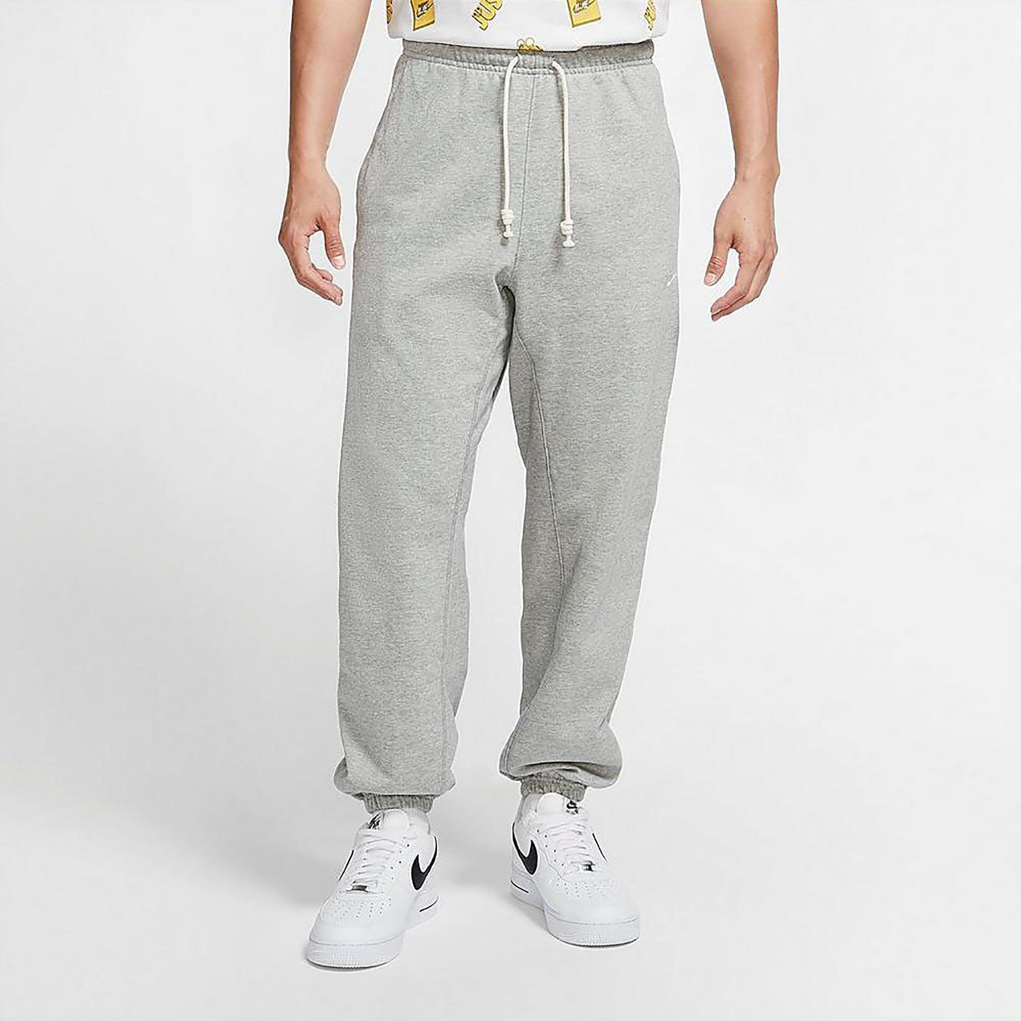 Nike Erkek Günlük Eşofman Altı Standard Issue Ck6365-063