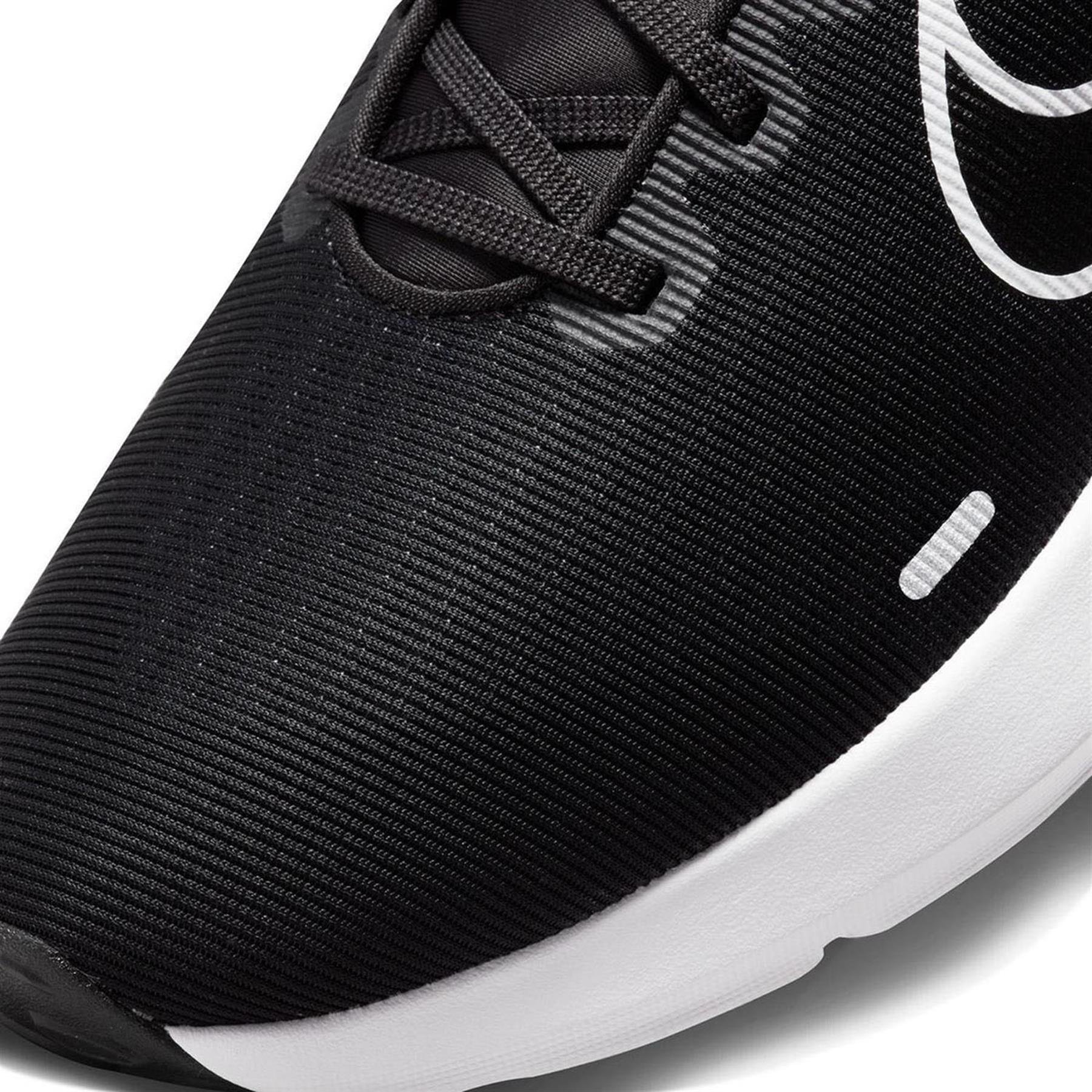 Nike Erkek Koşu - Yürüyüş Ayakkabısı  Downshifter 12 Road Running DD9293-001