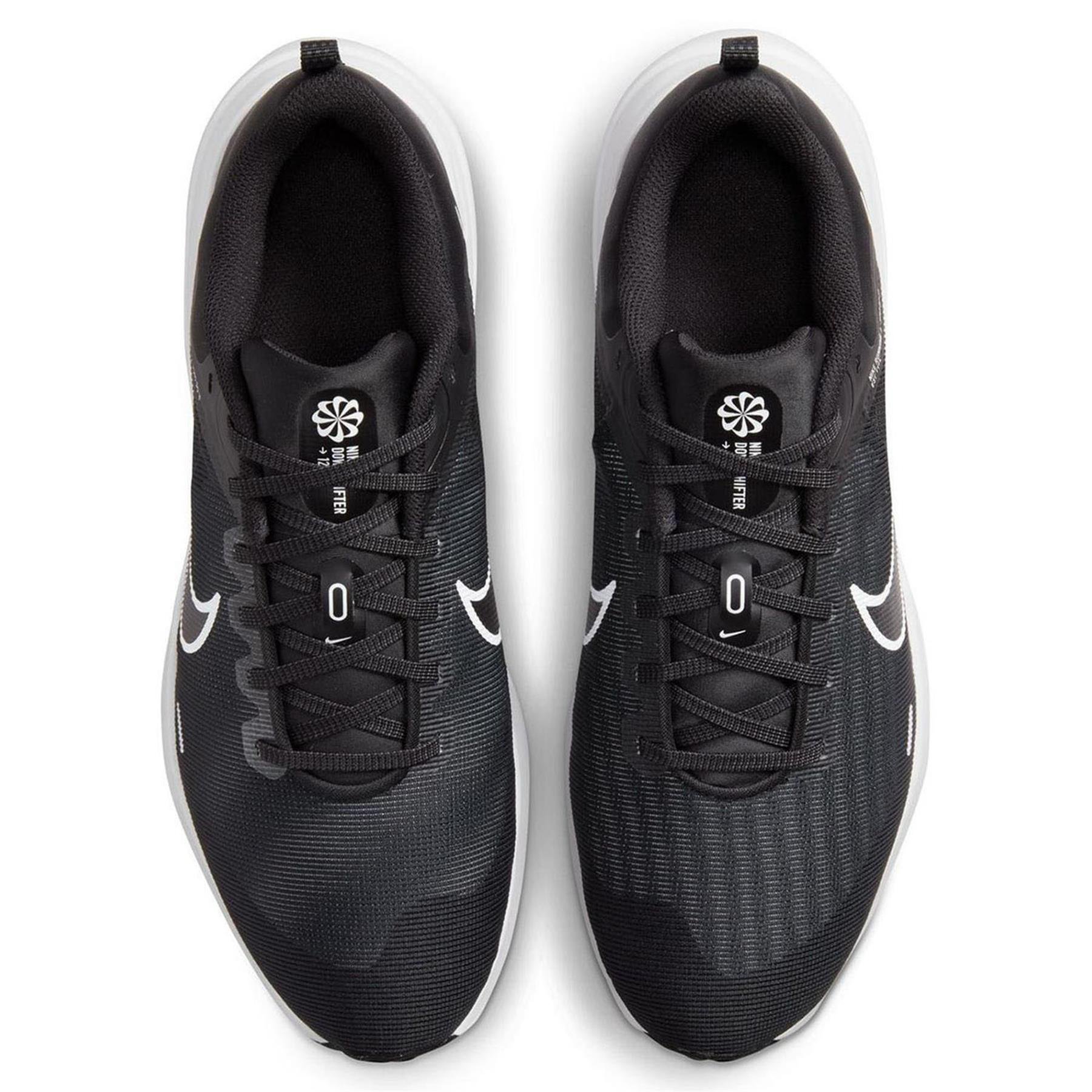 Nike Erkek Koşu - Yürüyüş Ayakkabısı  Downshifter 12 Road Running DD9293-001