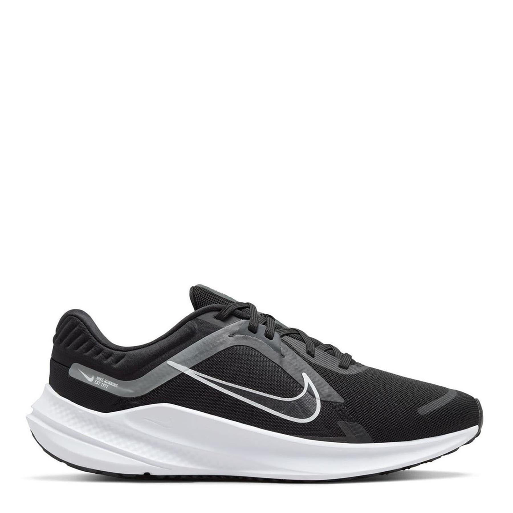 Nike Erkek Koşu - Yürüyüş Ayakkabısı  Quest 5 DD0204-001