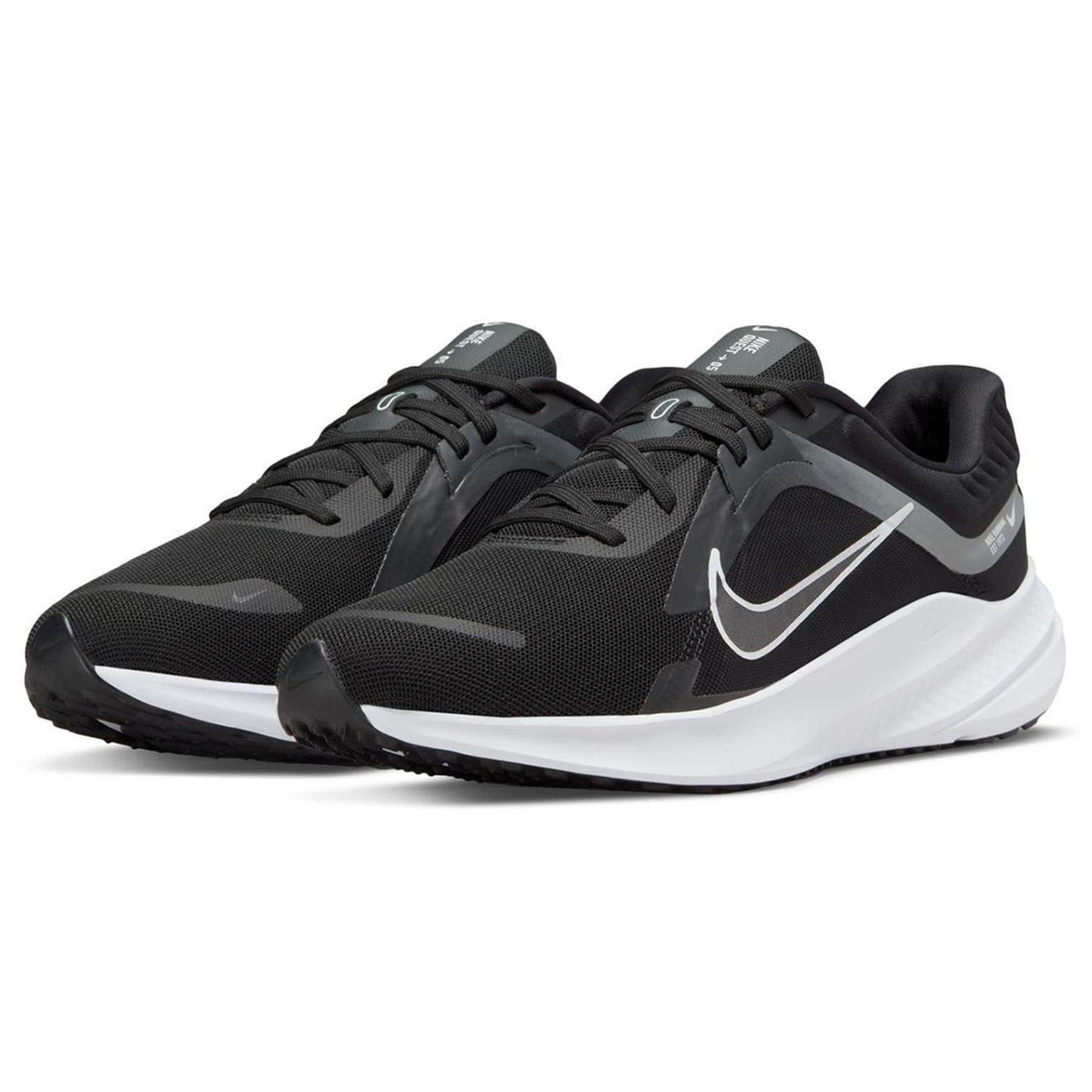 Nike Erkek Koşu - Yürüyüş Ayakkabısı  Quest 5 DD0204-001
