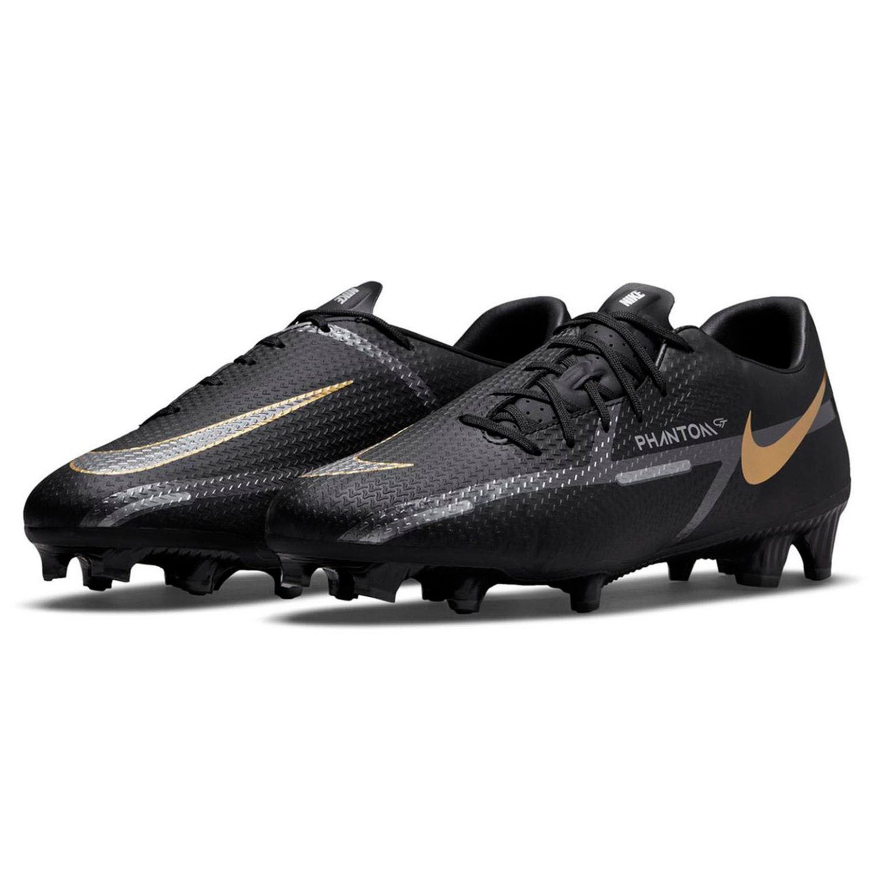 Nike Erkek Krampon Phantom Gt2 Academy Fg-Mg DA4433-007