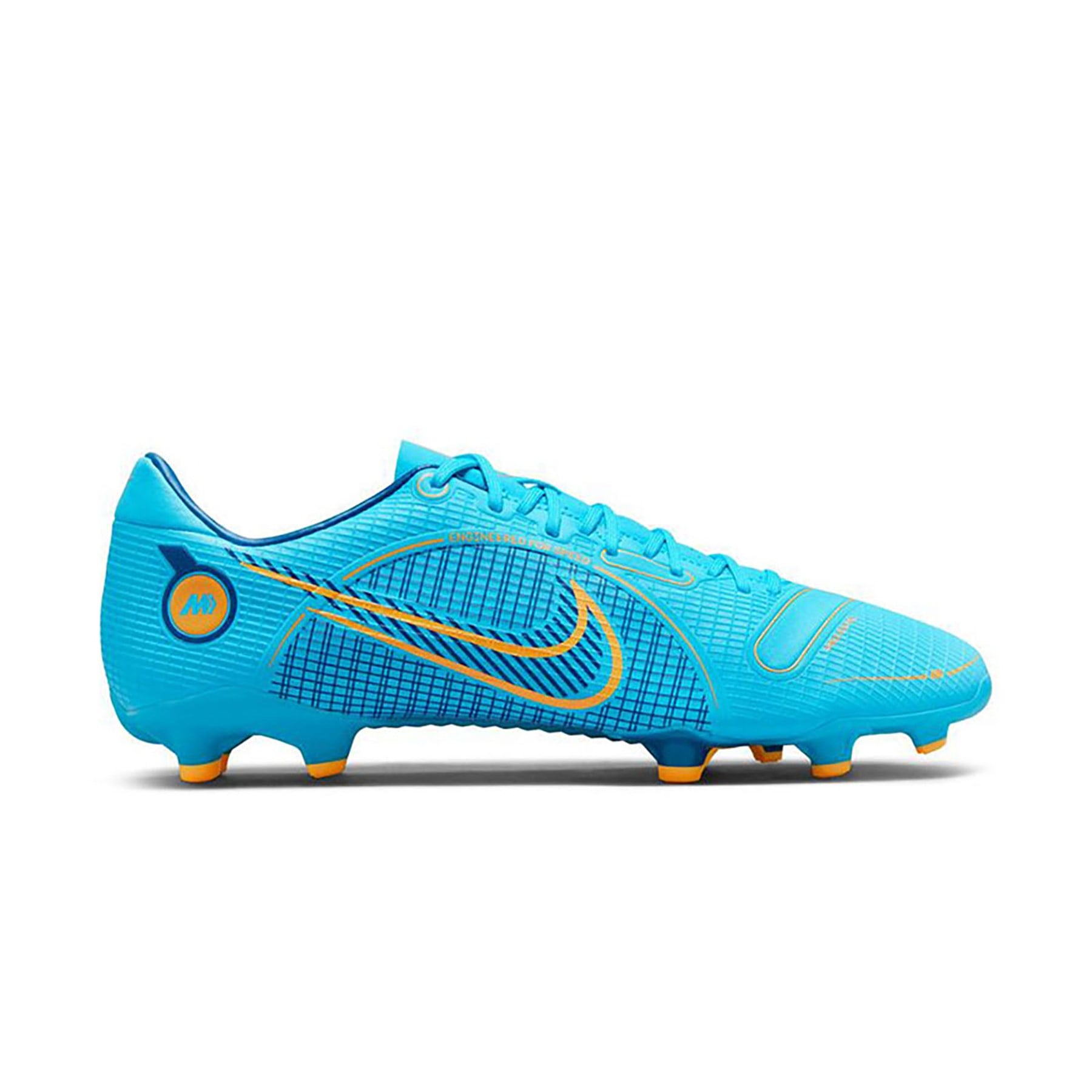 Nike Erkek Krampon Vapor 14 Academy Fg-Mg DJ2869-484