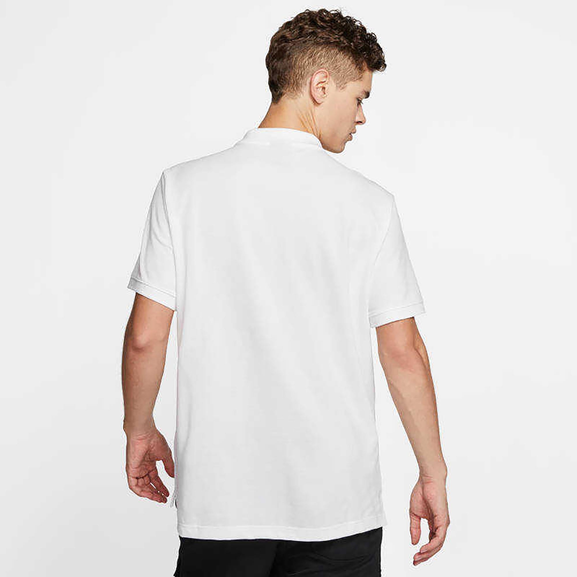 Nike Erkek Polo T-Shirt Sportswear CJ4456-100