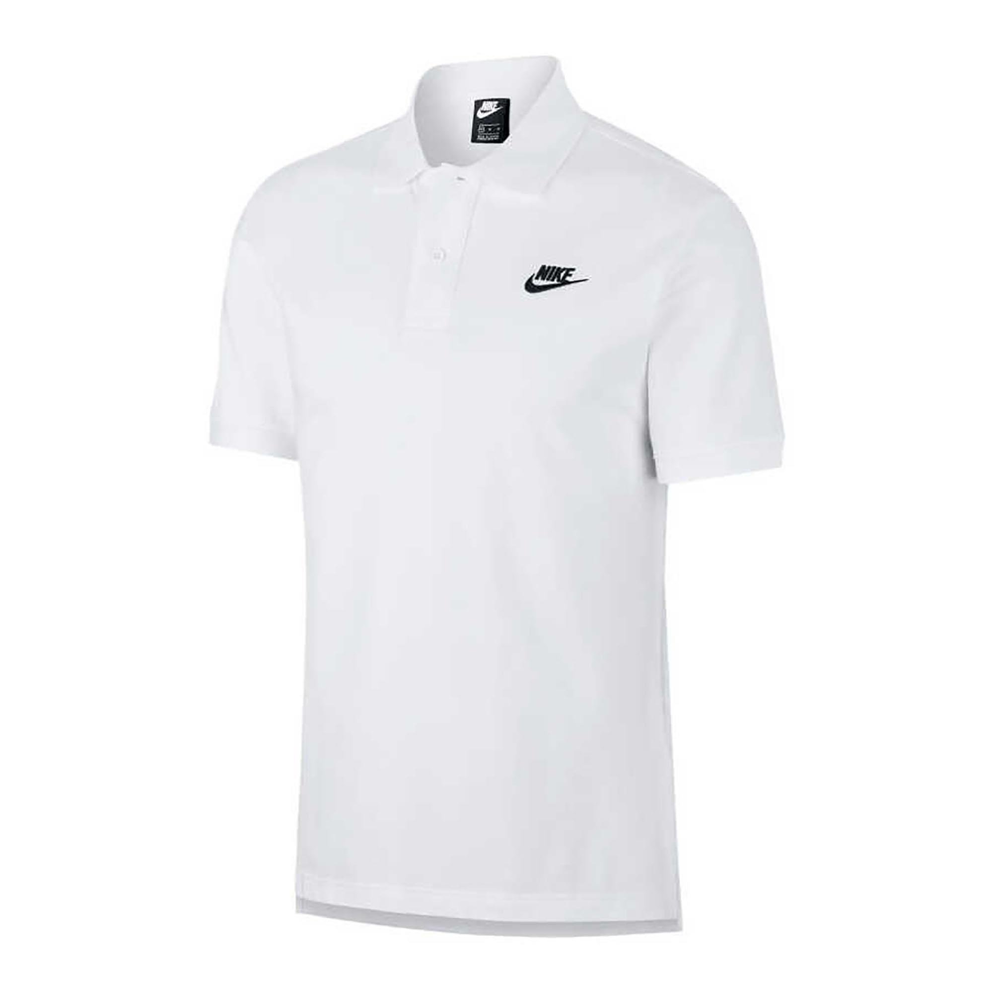 Nike Erkek Polo T-Shirt Sportswear CJ4456-100
