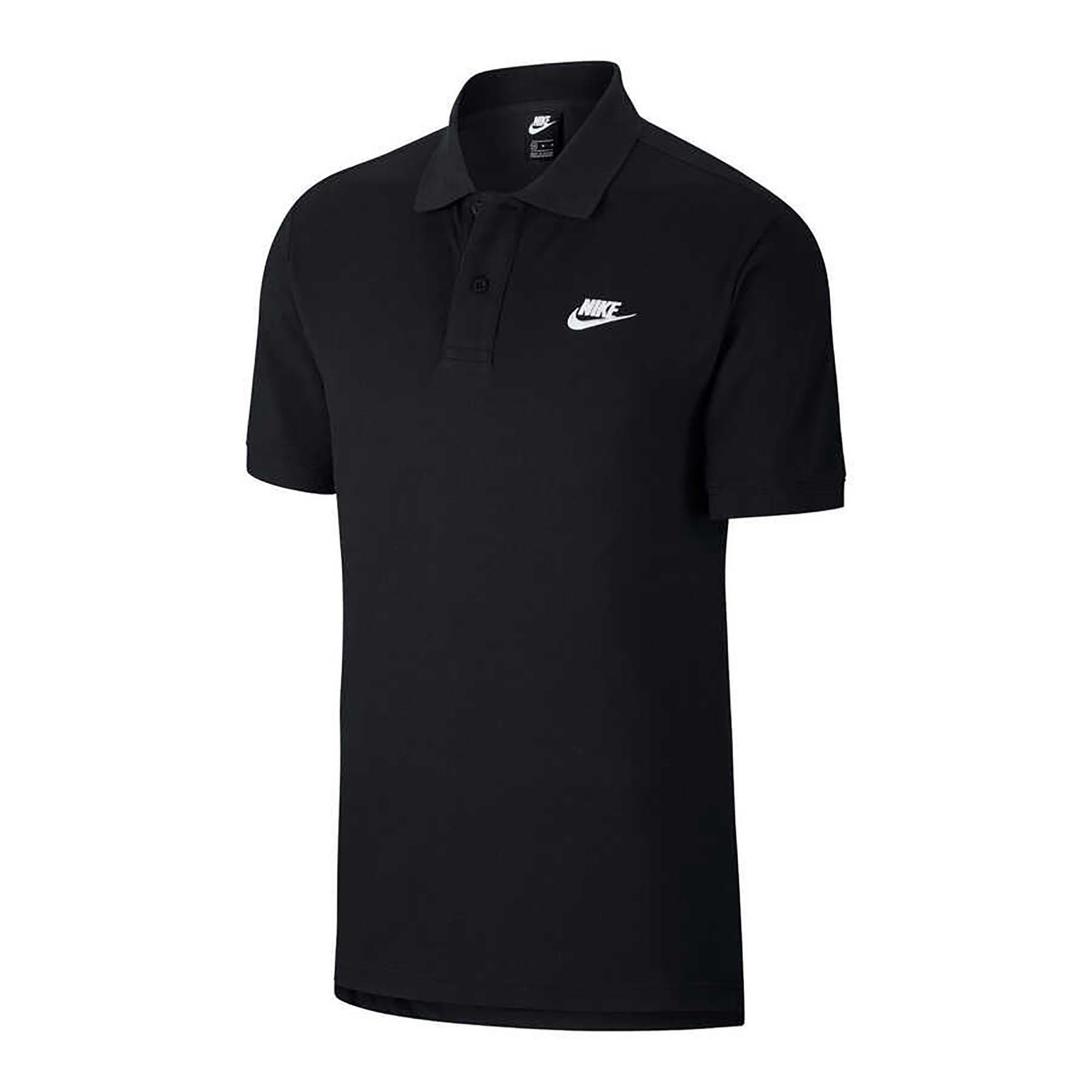 Nike Erkek Polo T-Shirt Sportswear Polo Matchup Pq CJ4456-010