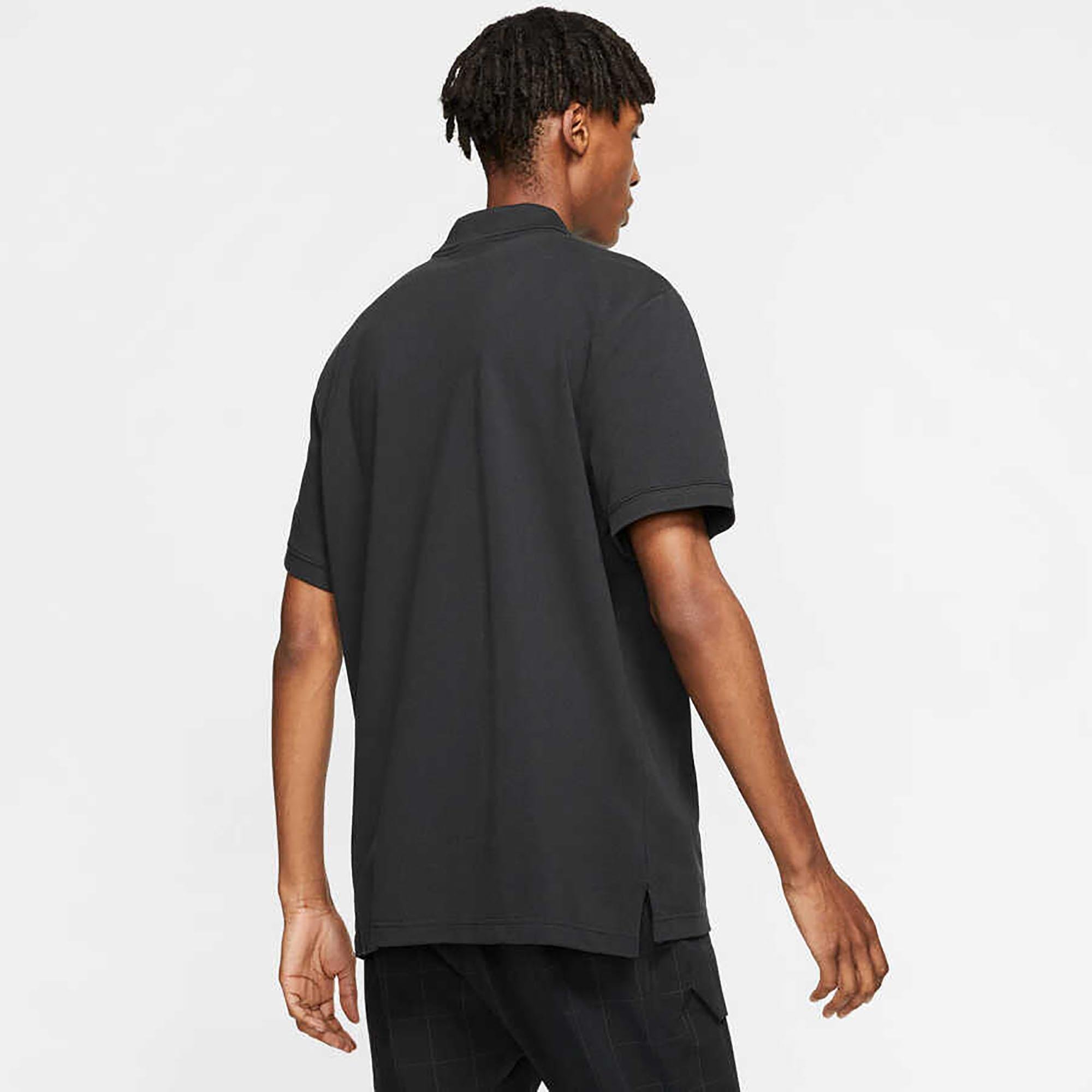 Nike Erkek Polo T-Shirt Sportswear Polo Matchup Pq CJ4456-010